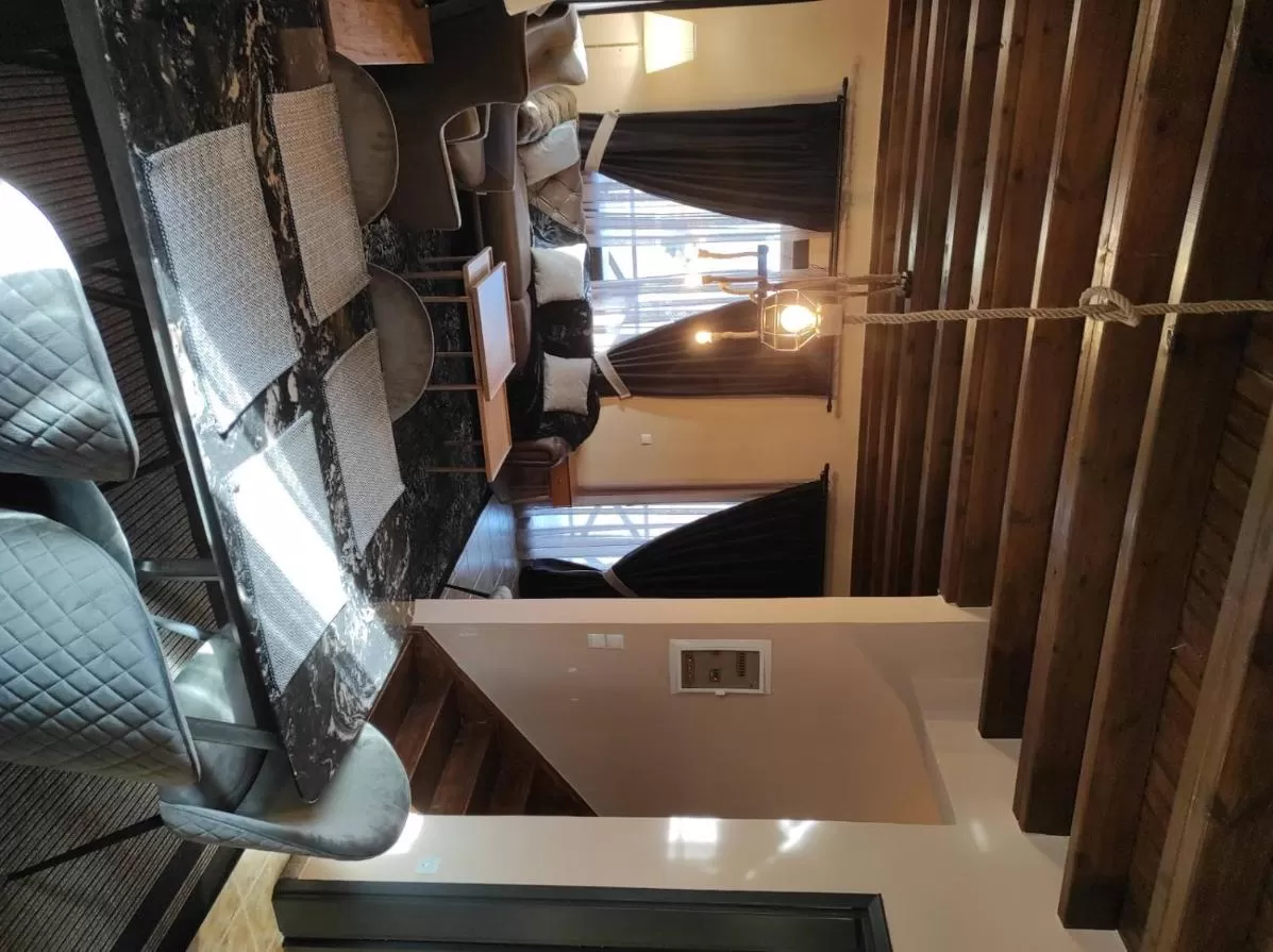 Bed in Tagli Resort & Villas