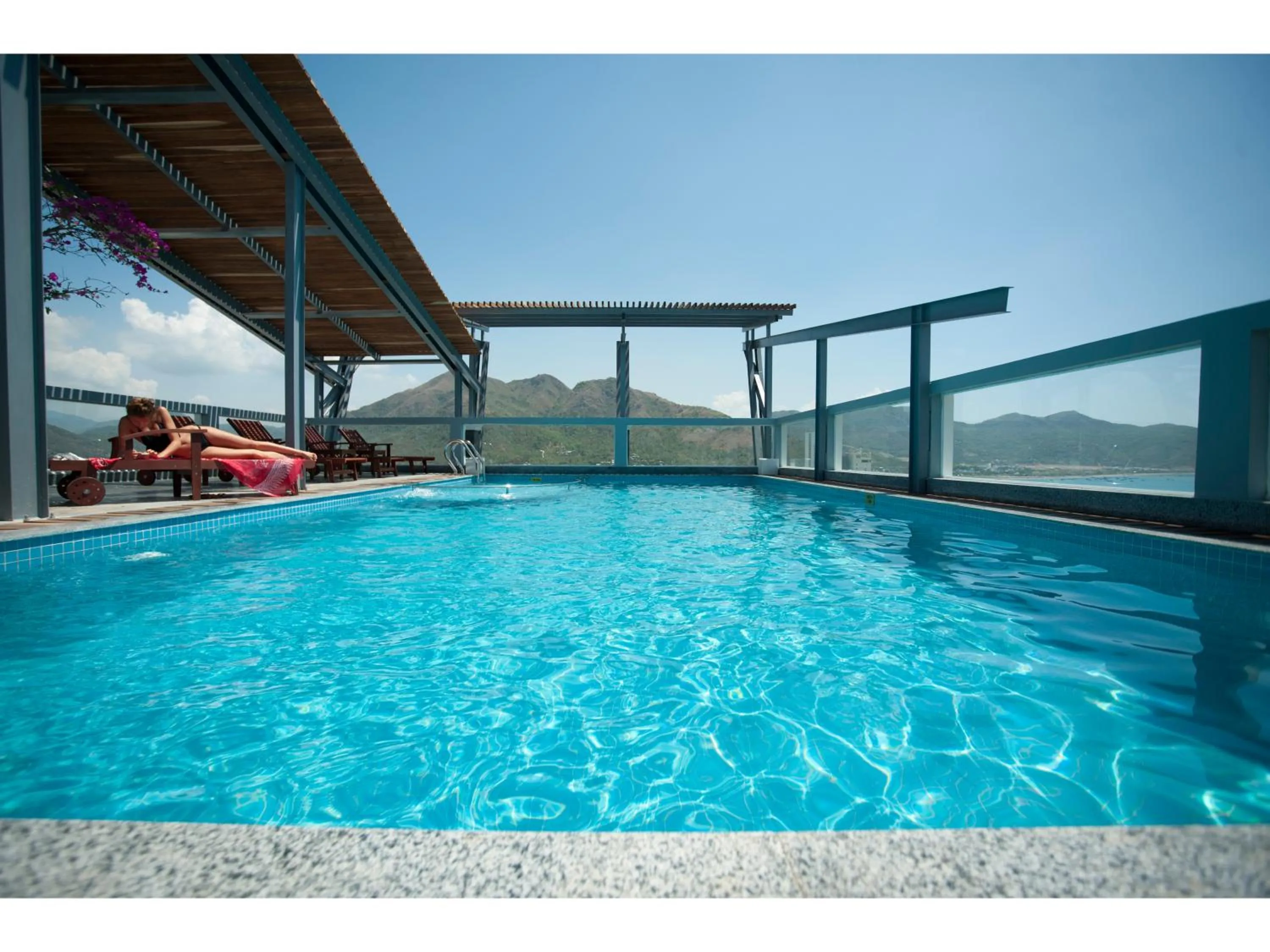 Nearby landmark in Seasing Boutique Hotel