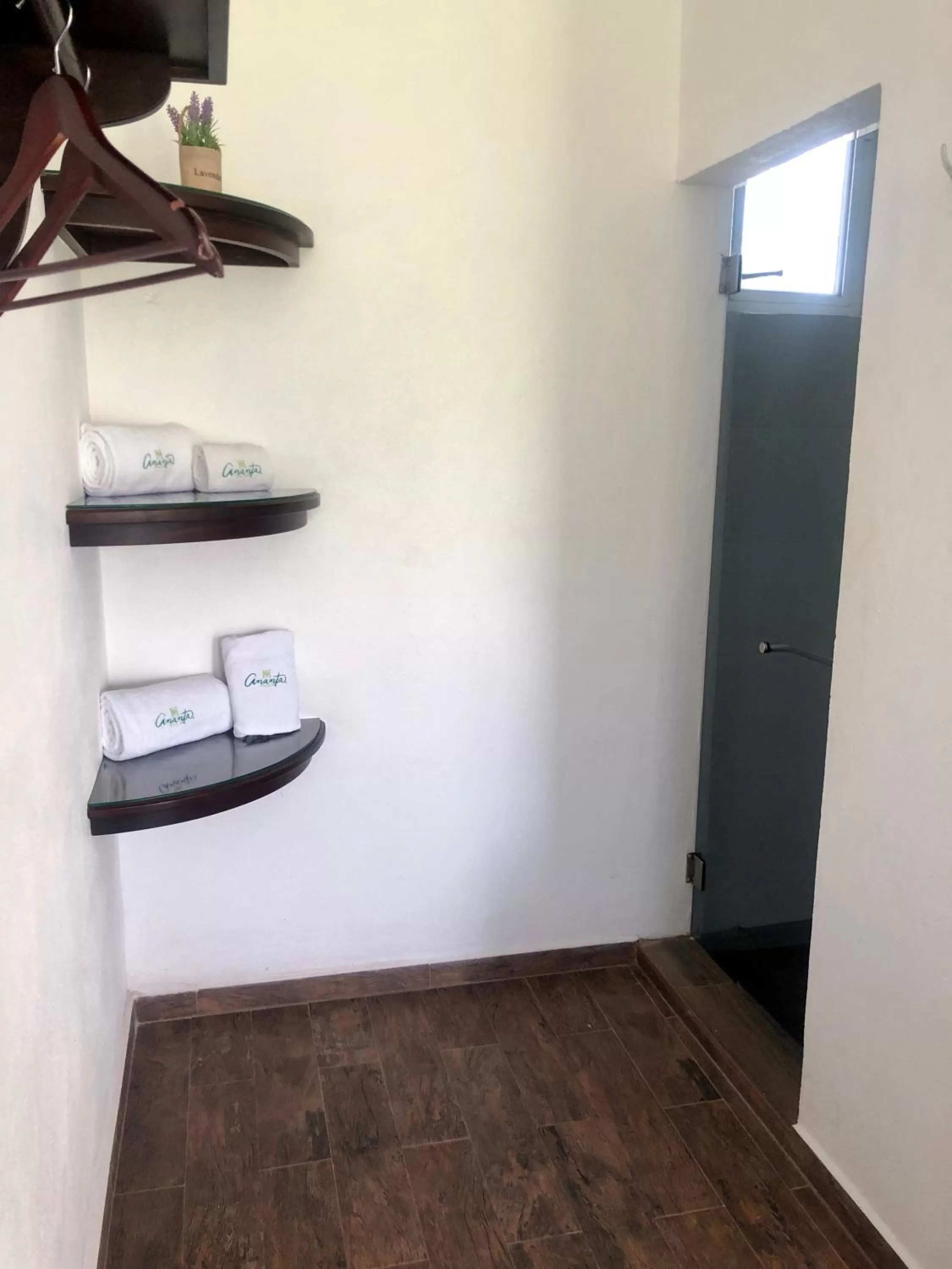 Bed, Bathroom in Ananta Hotel