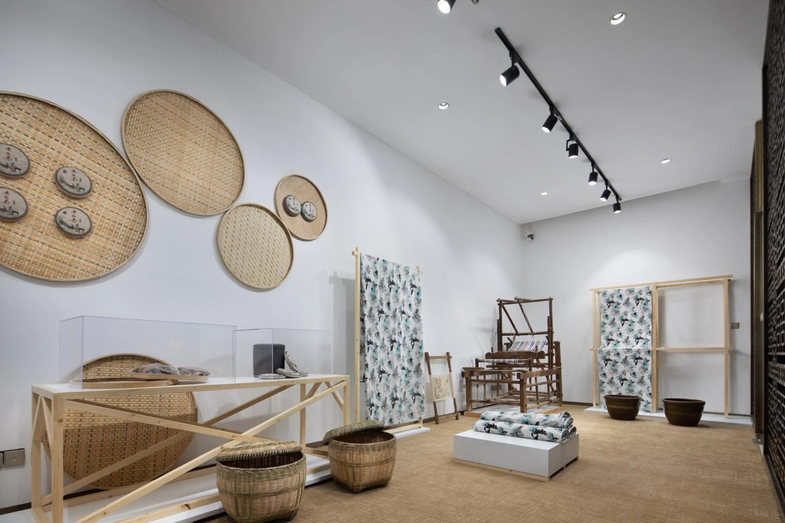 Lobby or reception in Yun Hotel Wuhan