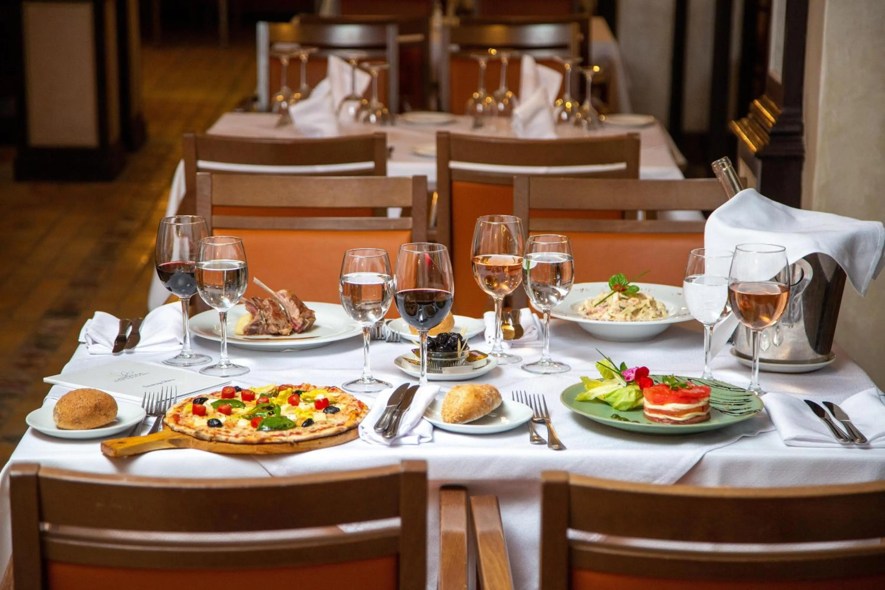 Restaurant/places to eat in Labranda Rose Aqua Parc