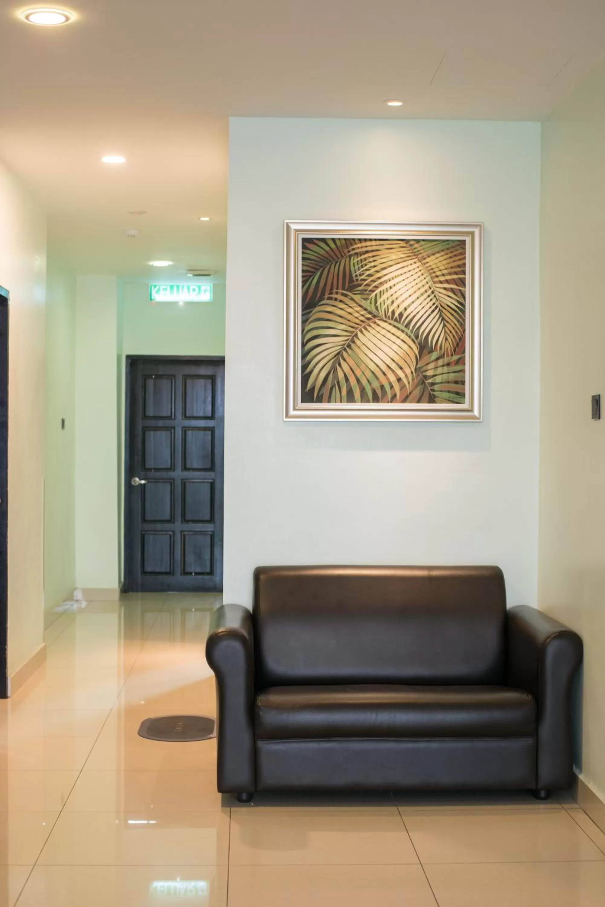 Living room, Lobby/Reception in STAR MOON HOTEL