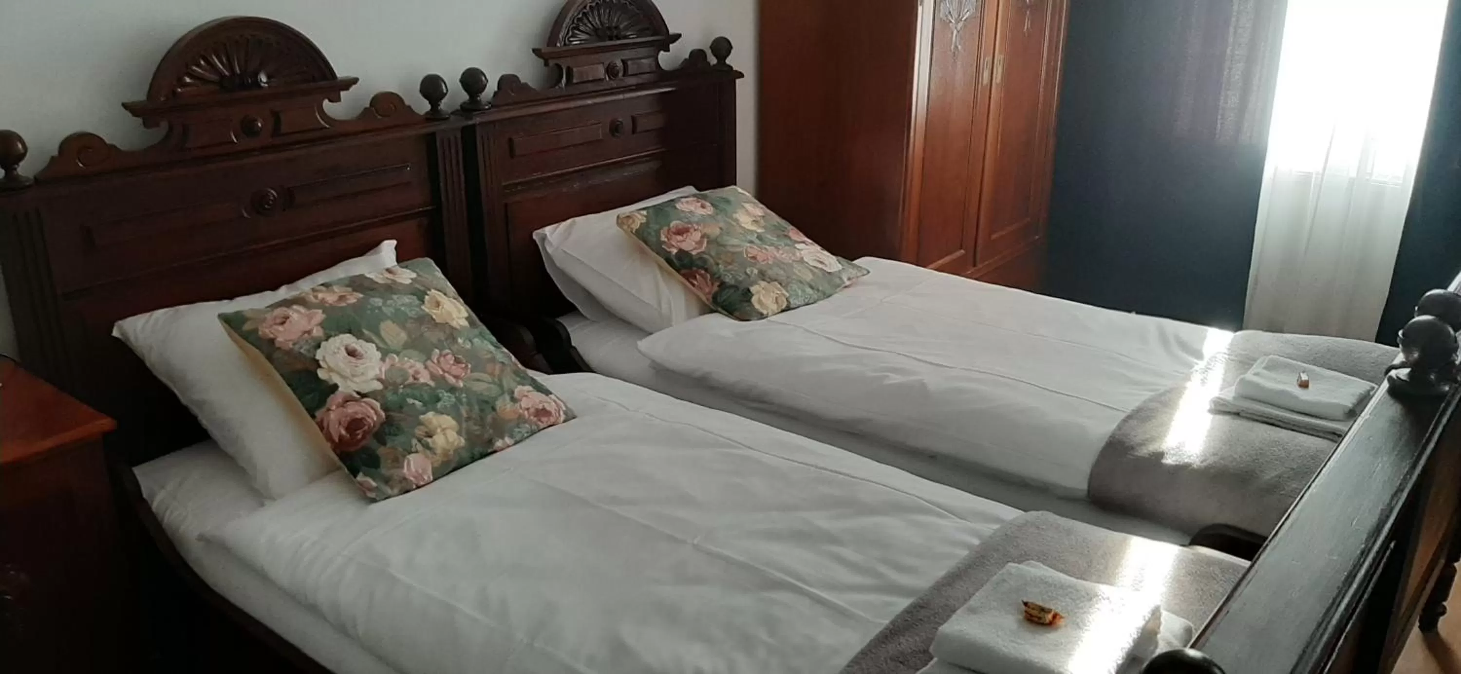 Bed in Dworek pod świerkami