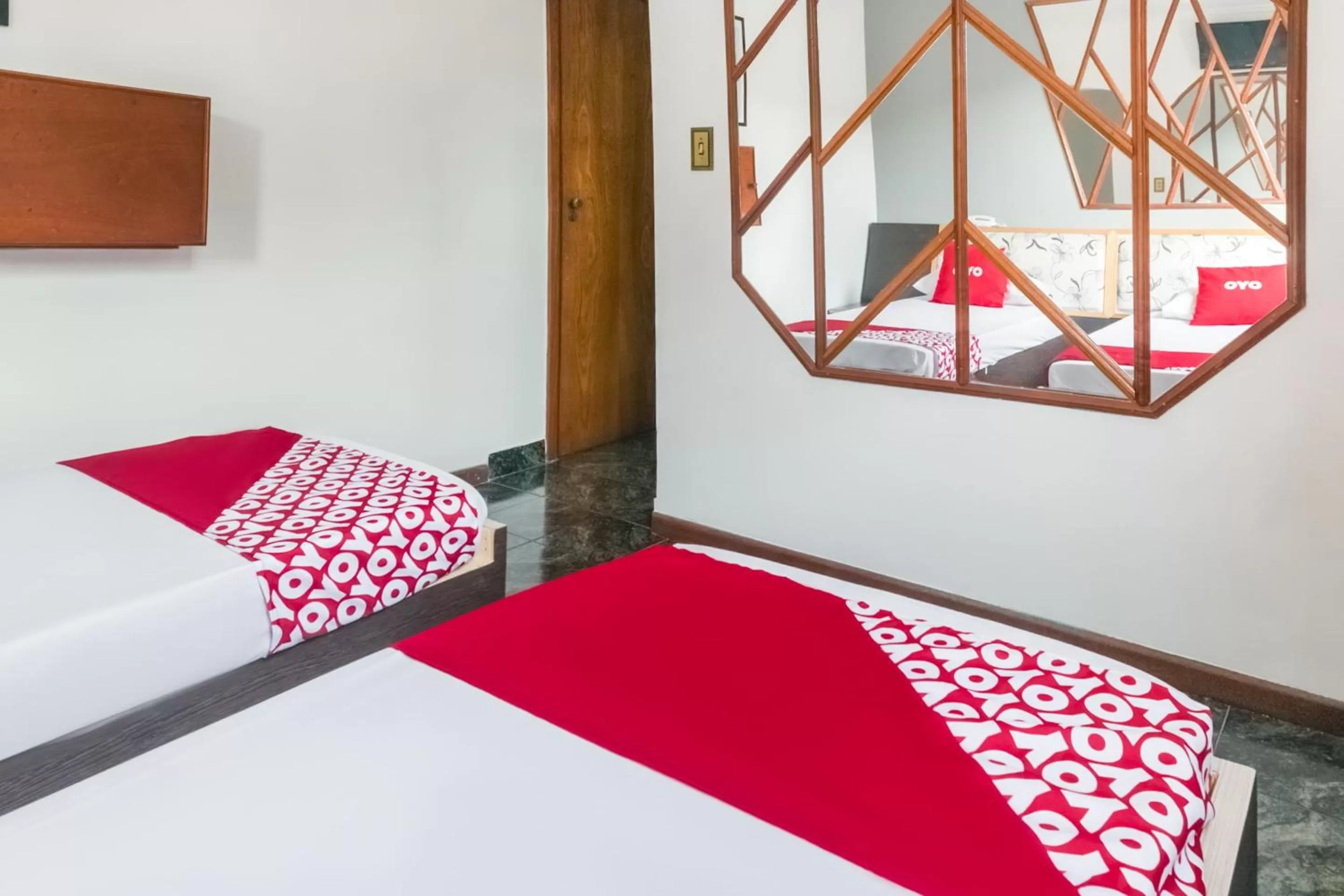 Bedroom, Bed in Hotel Park Leste, São Paulo