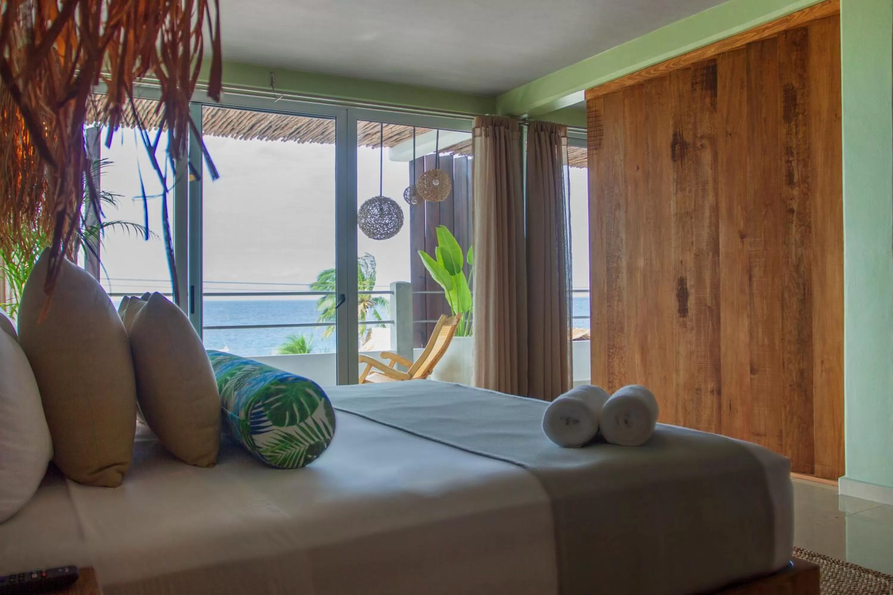 View (from property/room), Bed in Albatros by Bedsfriends