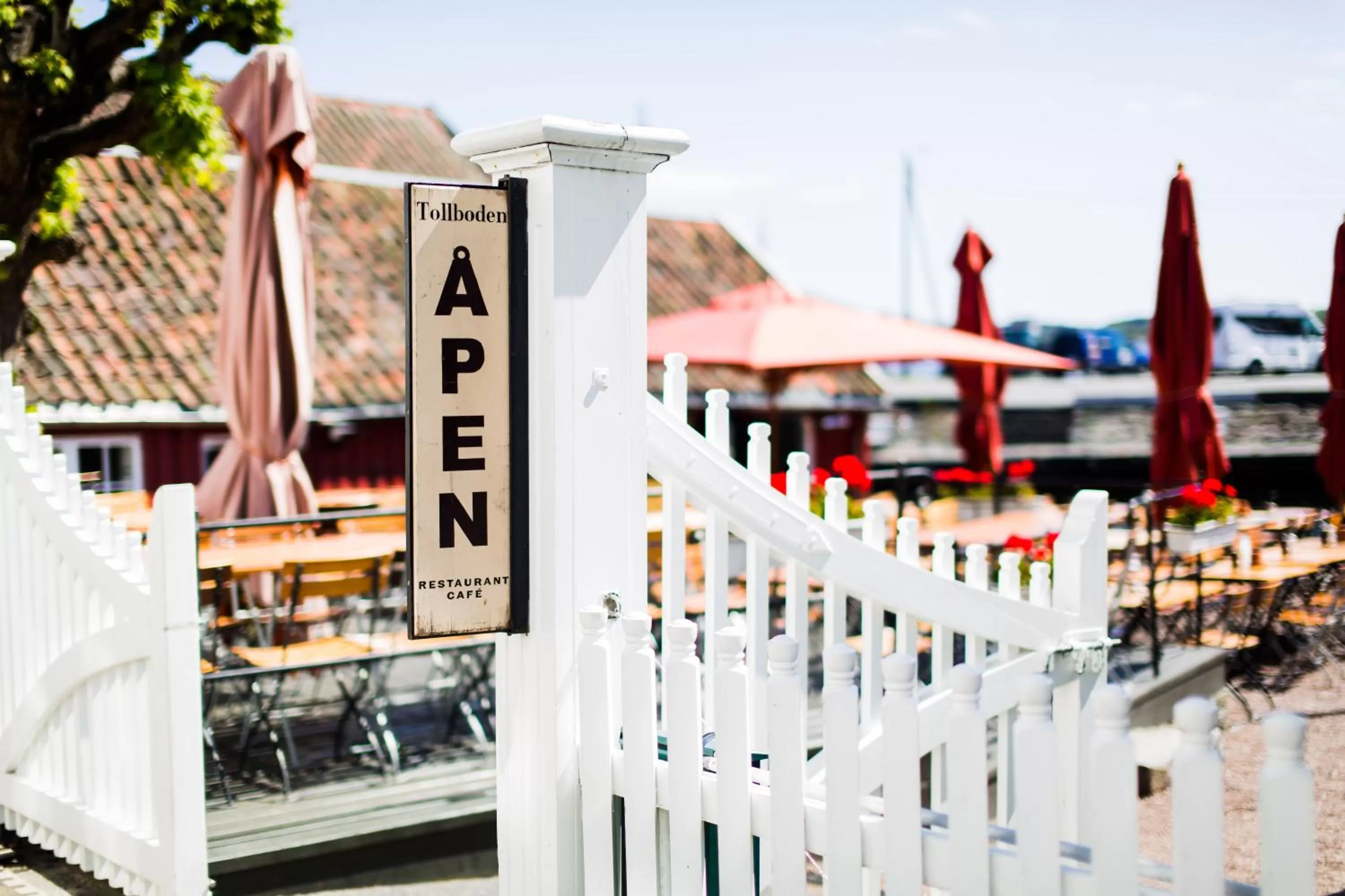 Restaurant/places to eat in Tollboden Hotell - Unike Hoteller