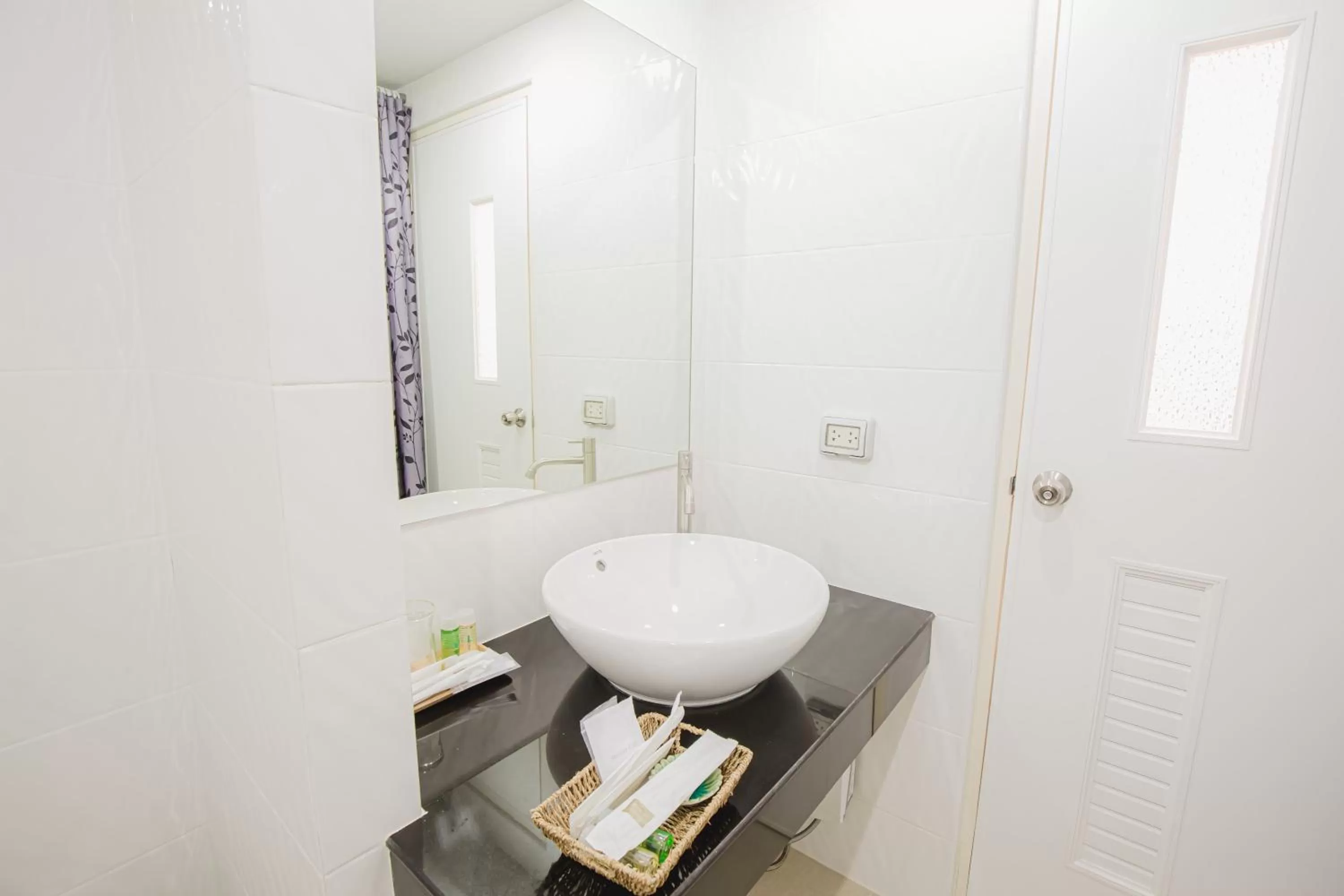 Bathroom in ไอยรา อยุธยา The Aiyara Ayutthaya