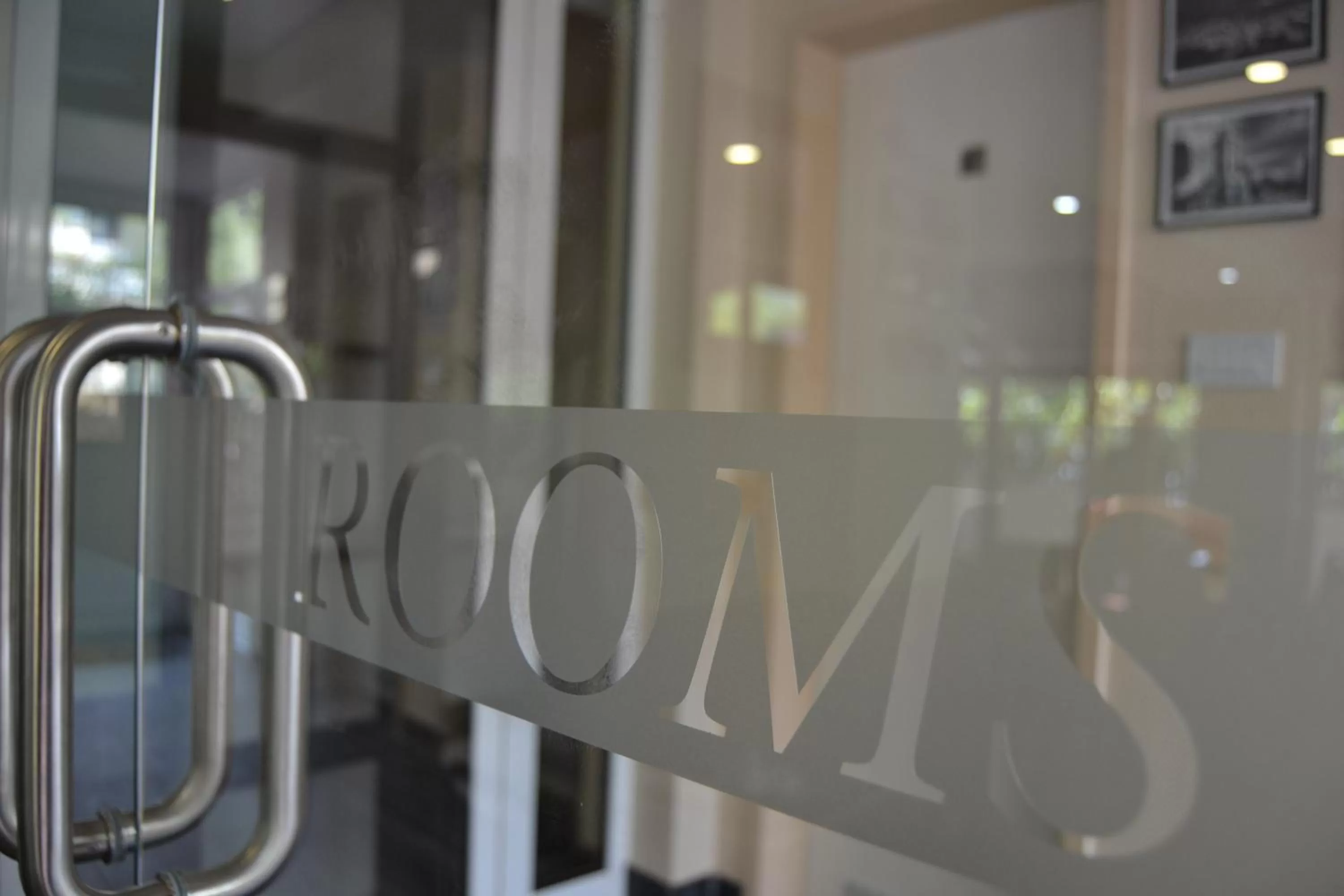 Lobby or reception in B&B Alex18