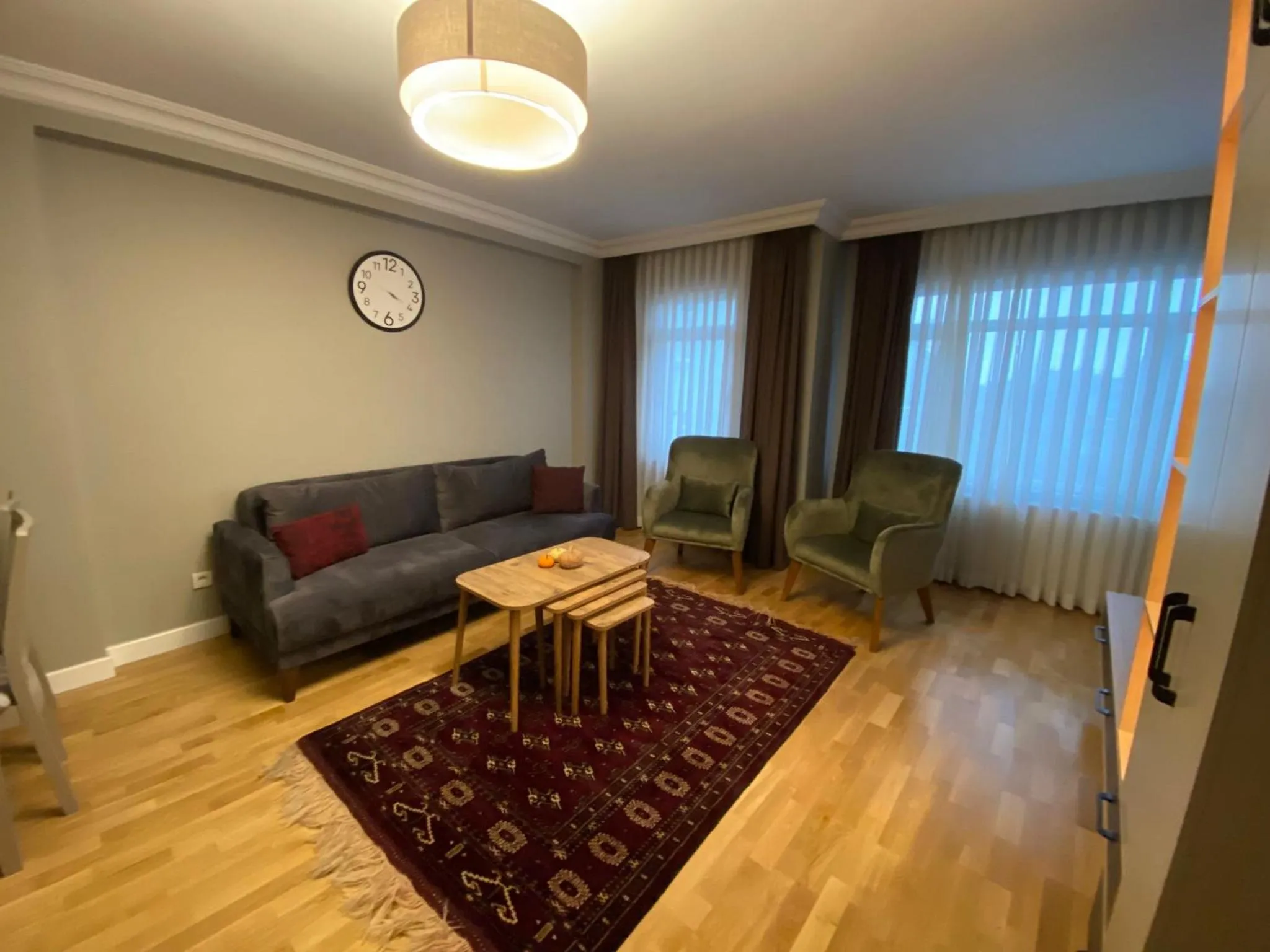 Natural landscape in Triada Hotel Taksim - Special Category