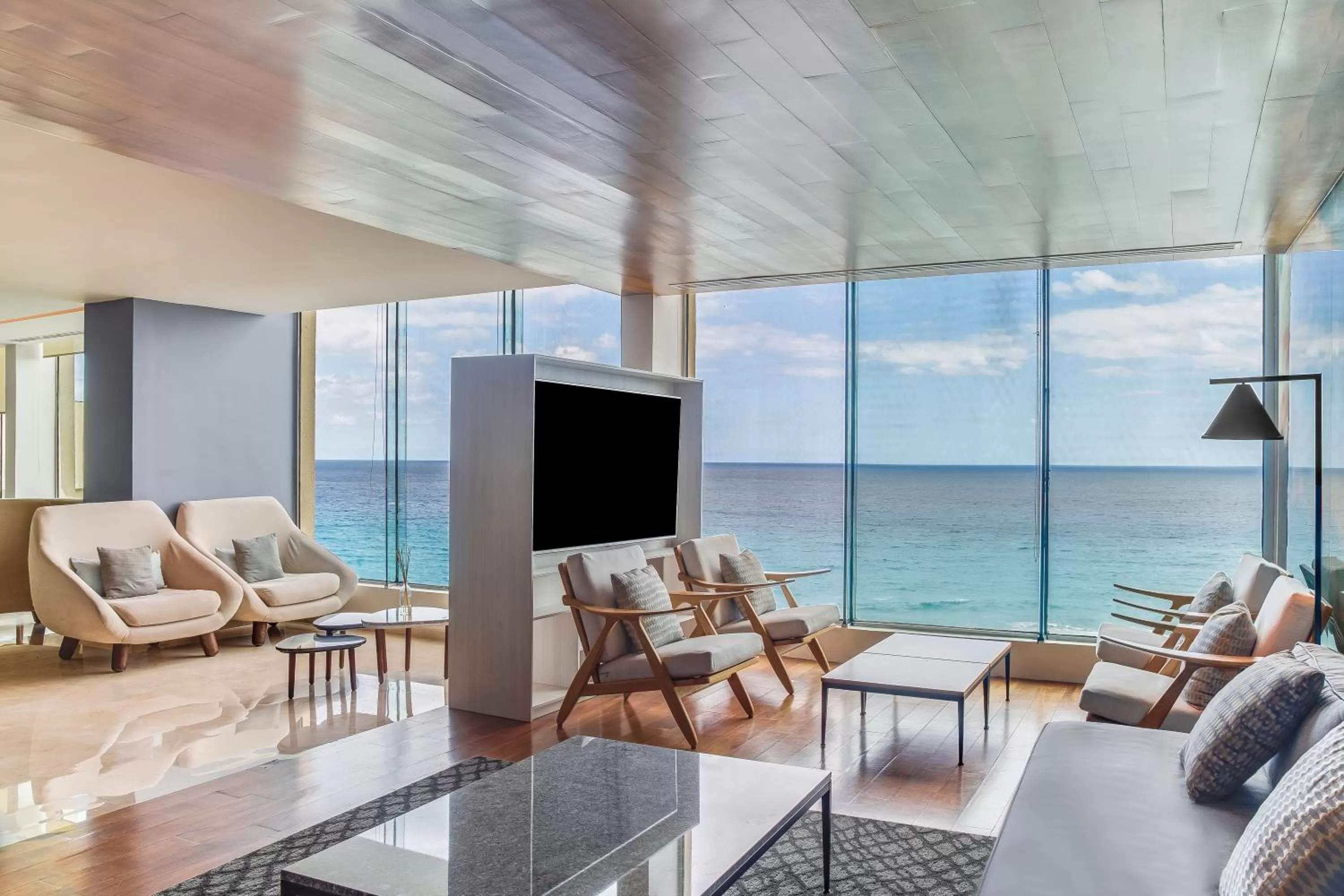 Decorative detail in Live Aqua Cancun - Adults Only - All-Inclusive