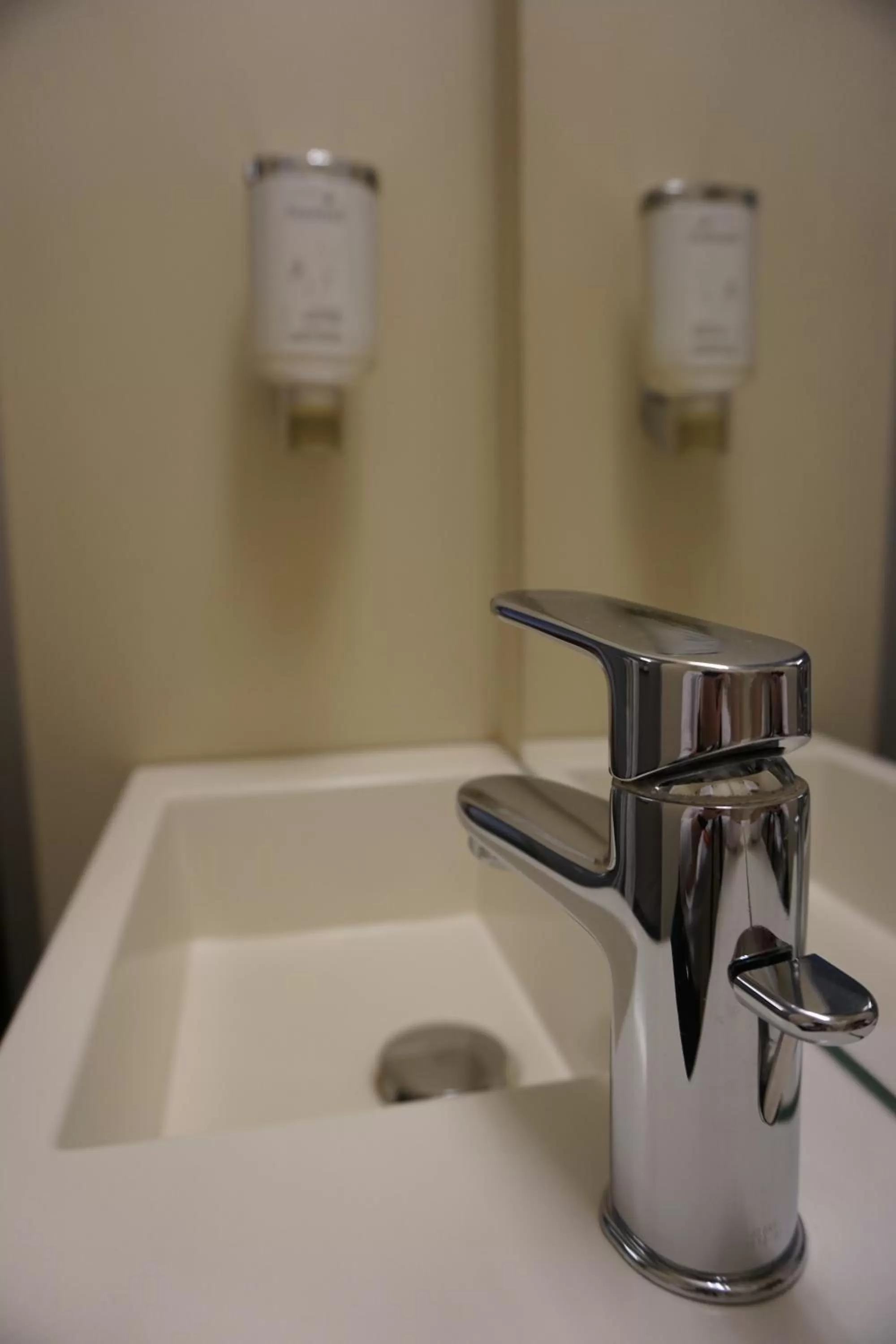 Bathroom in easyHotel Berlin Hackescher Markt