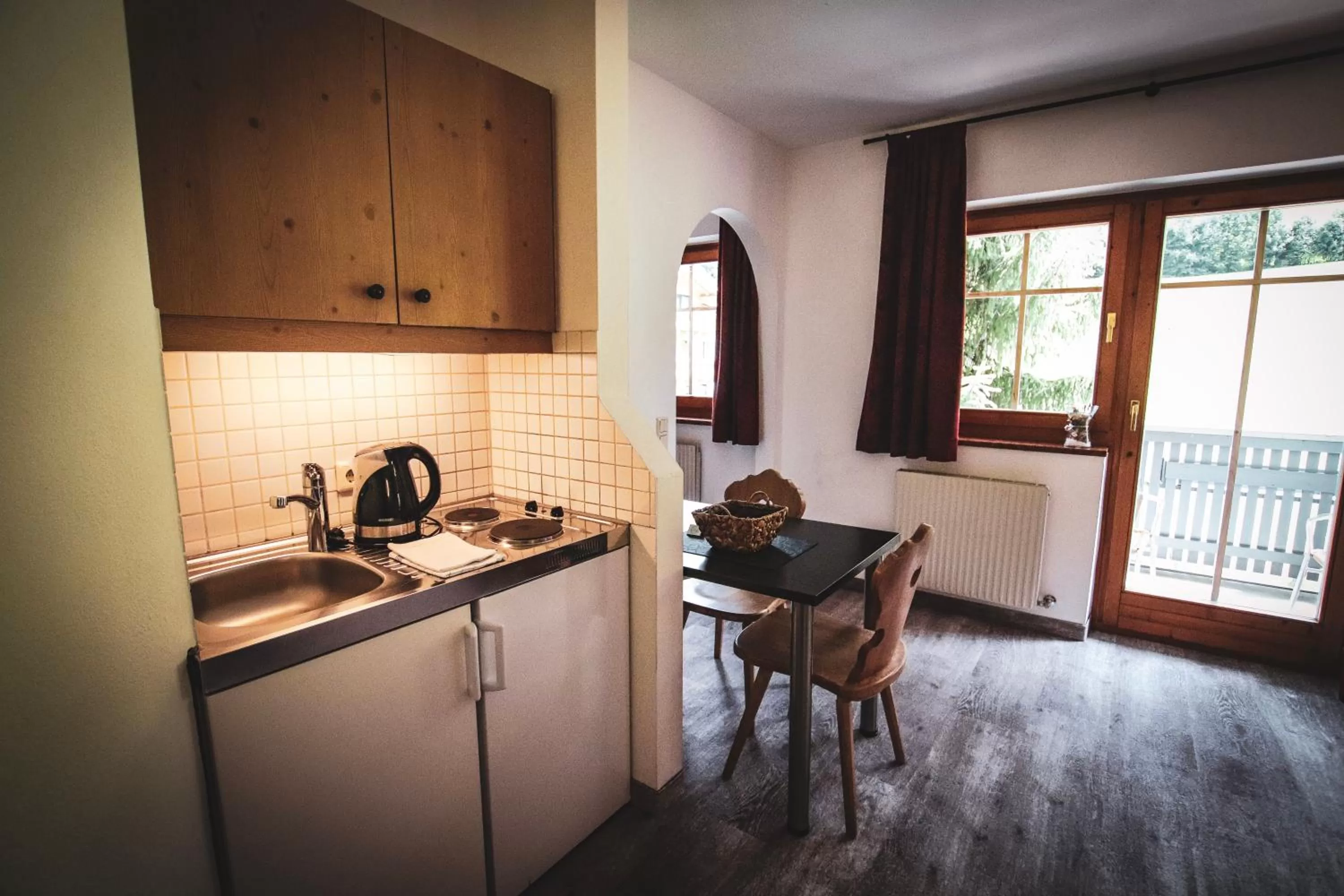 Decorative detail in ACTIVE by Leitner's