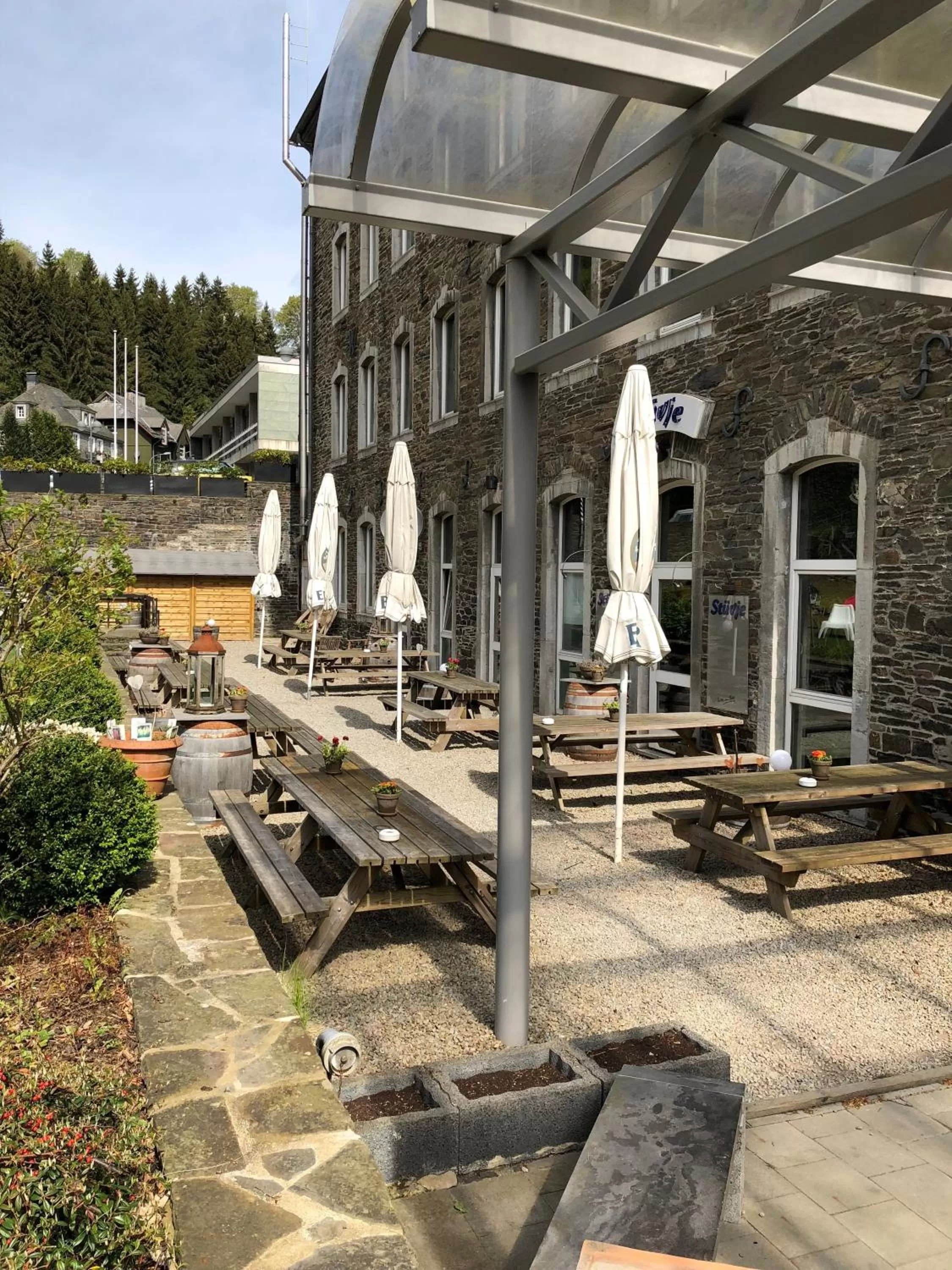 Property building in ACHAT Hotel Monschau
