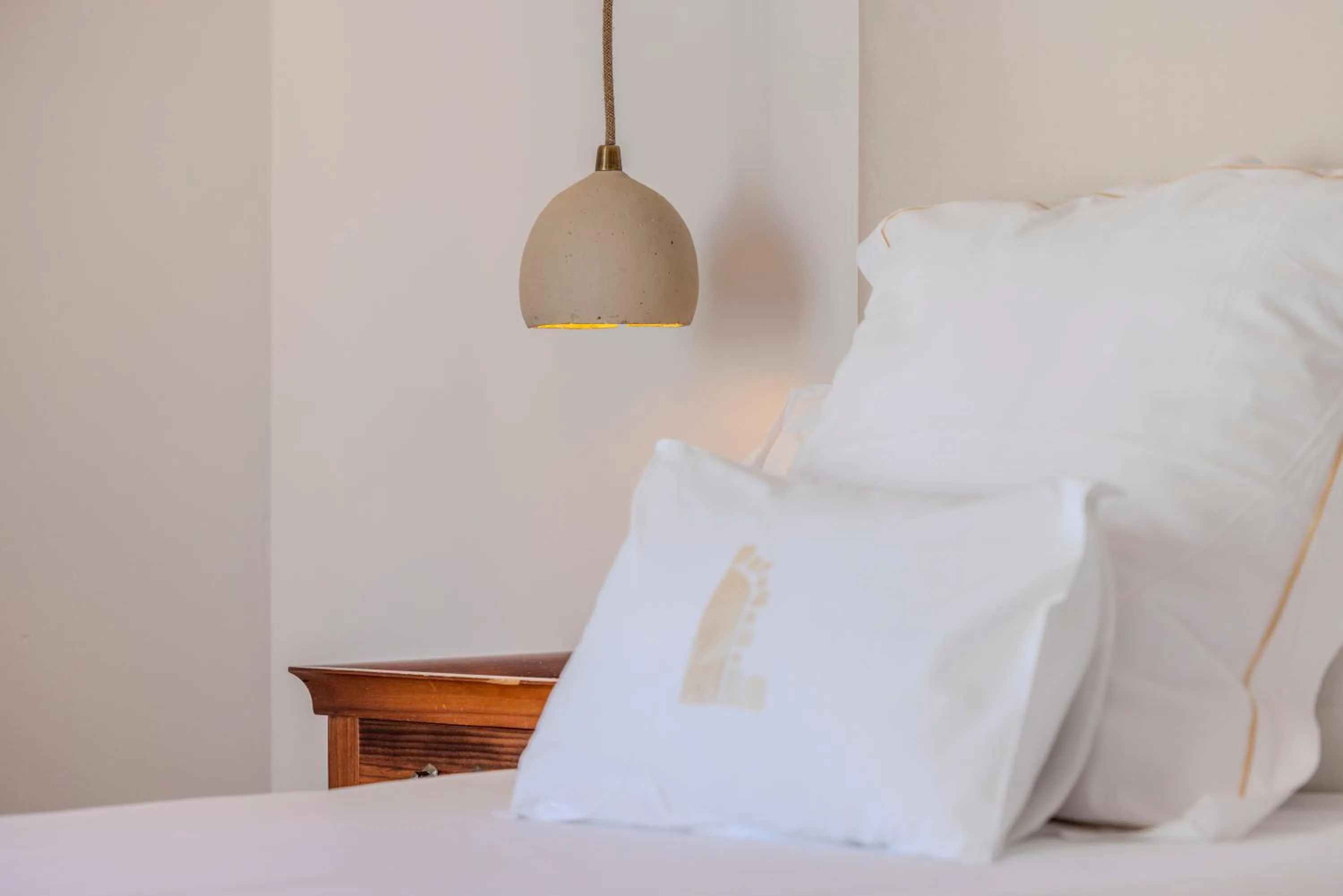 Bed in La Posada del Mar