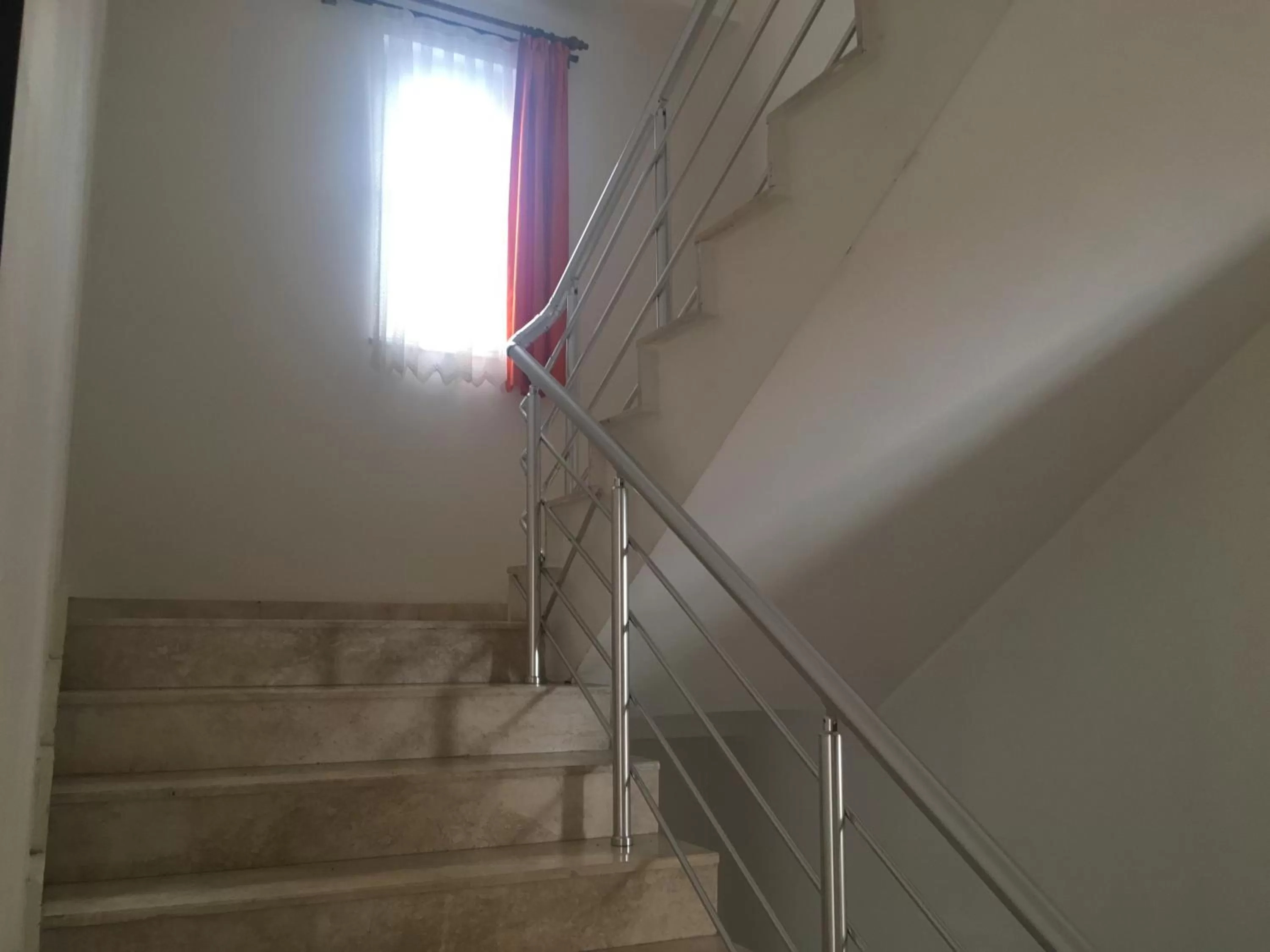 Floor plan in Mutado Hotel