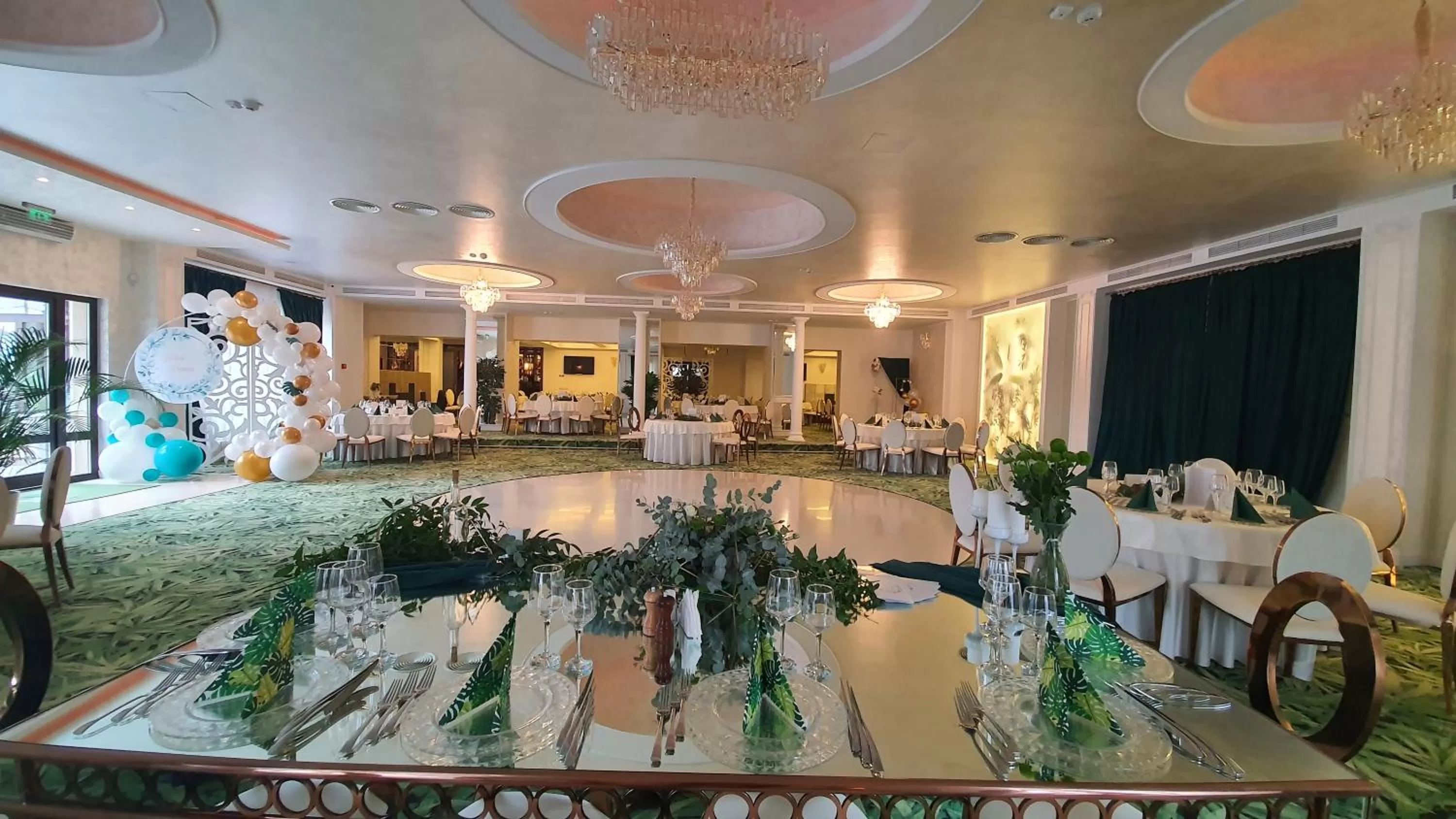 Food and drinks in Hotel Relax Craiova