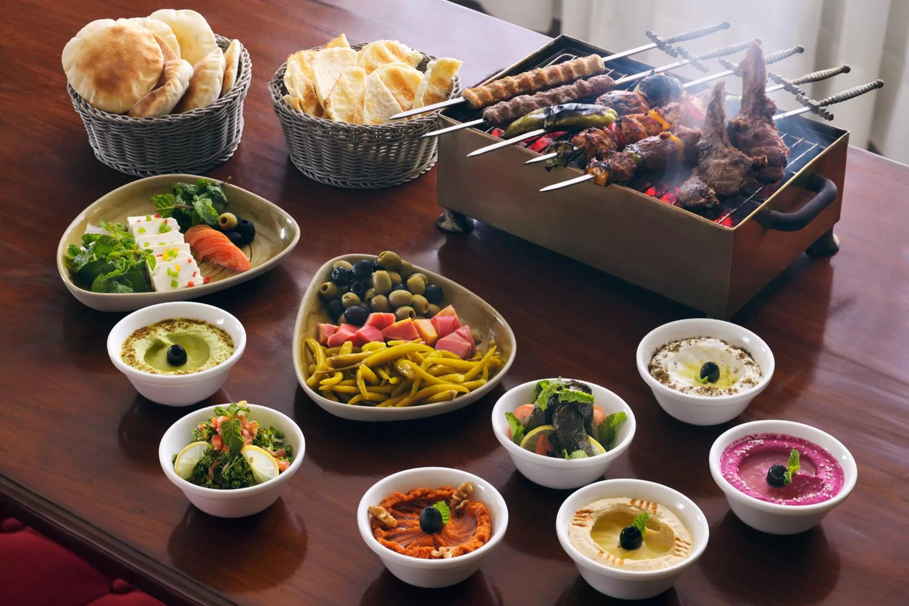 Restaurant/places to eat in Mövenpick Hotel Karachi