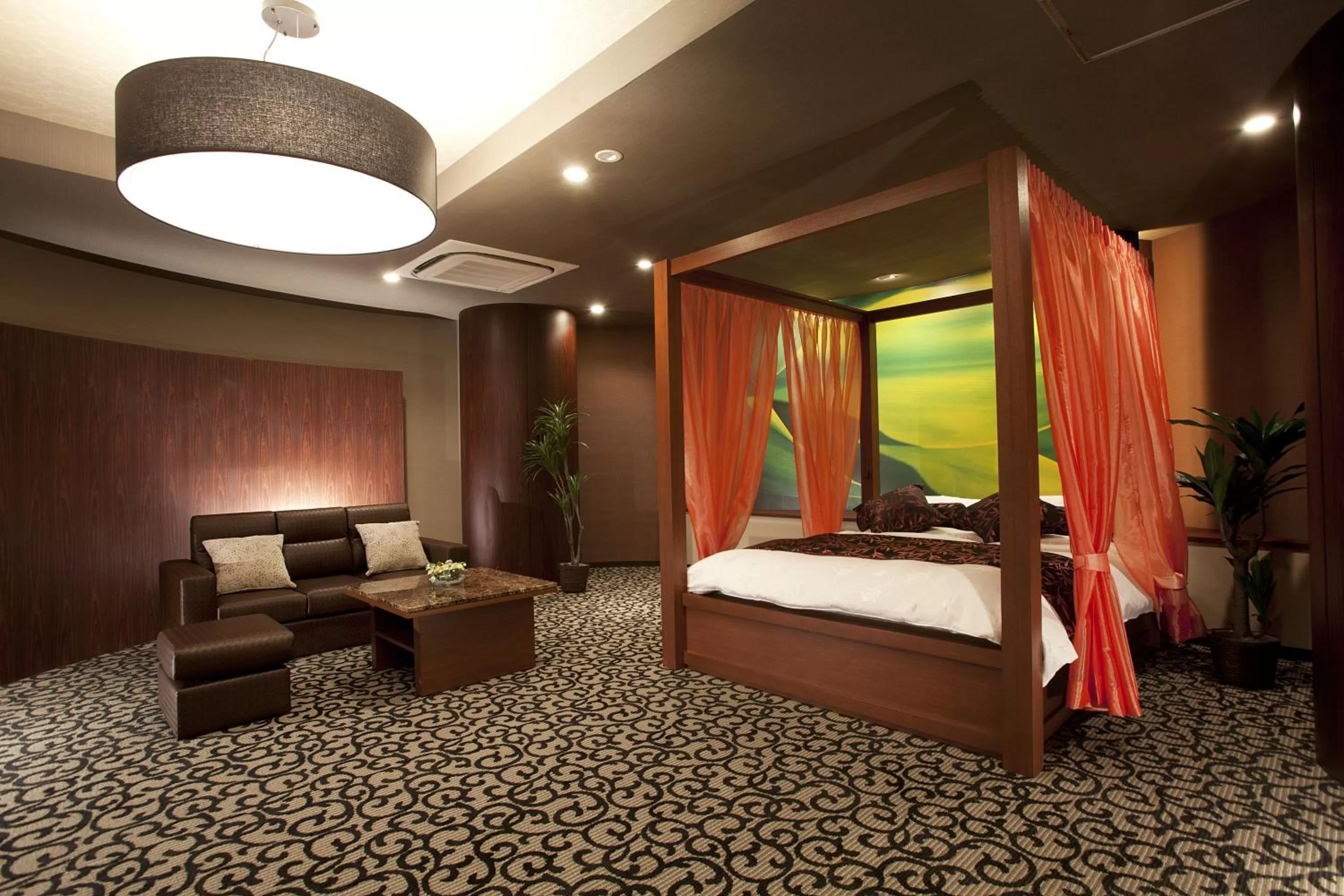 Photo of the whole room, Bed in Hotel Alfa Kyoto