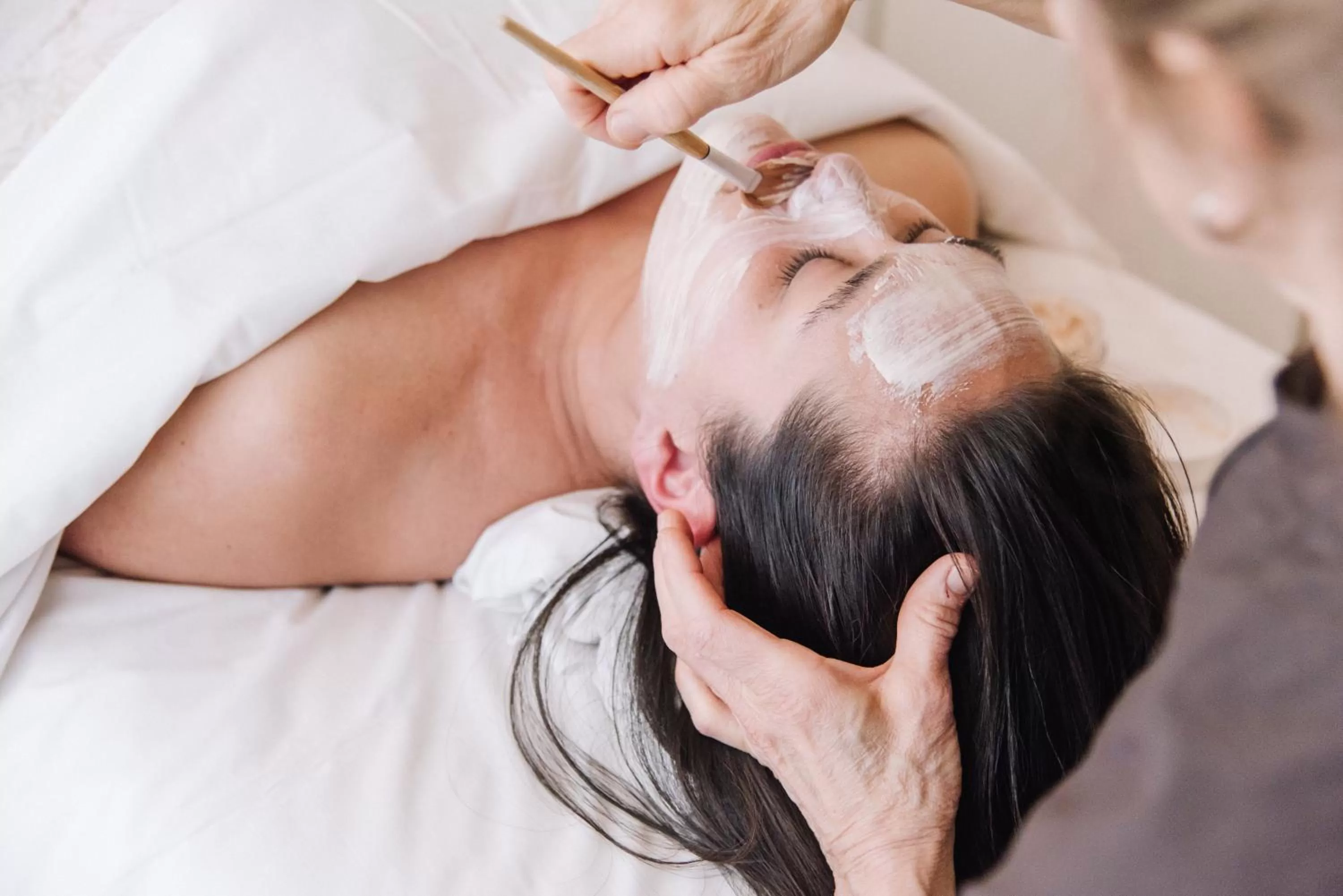 Spa and wellness centre/facilities in Ashland Springs Hotel