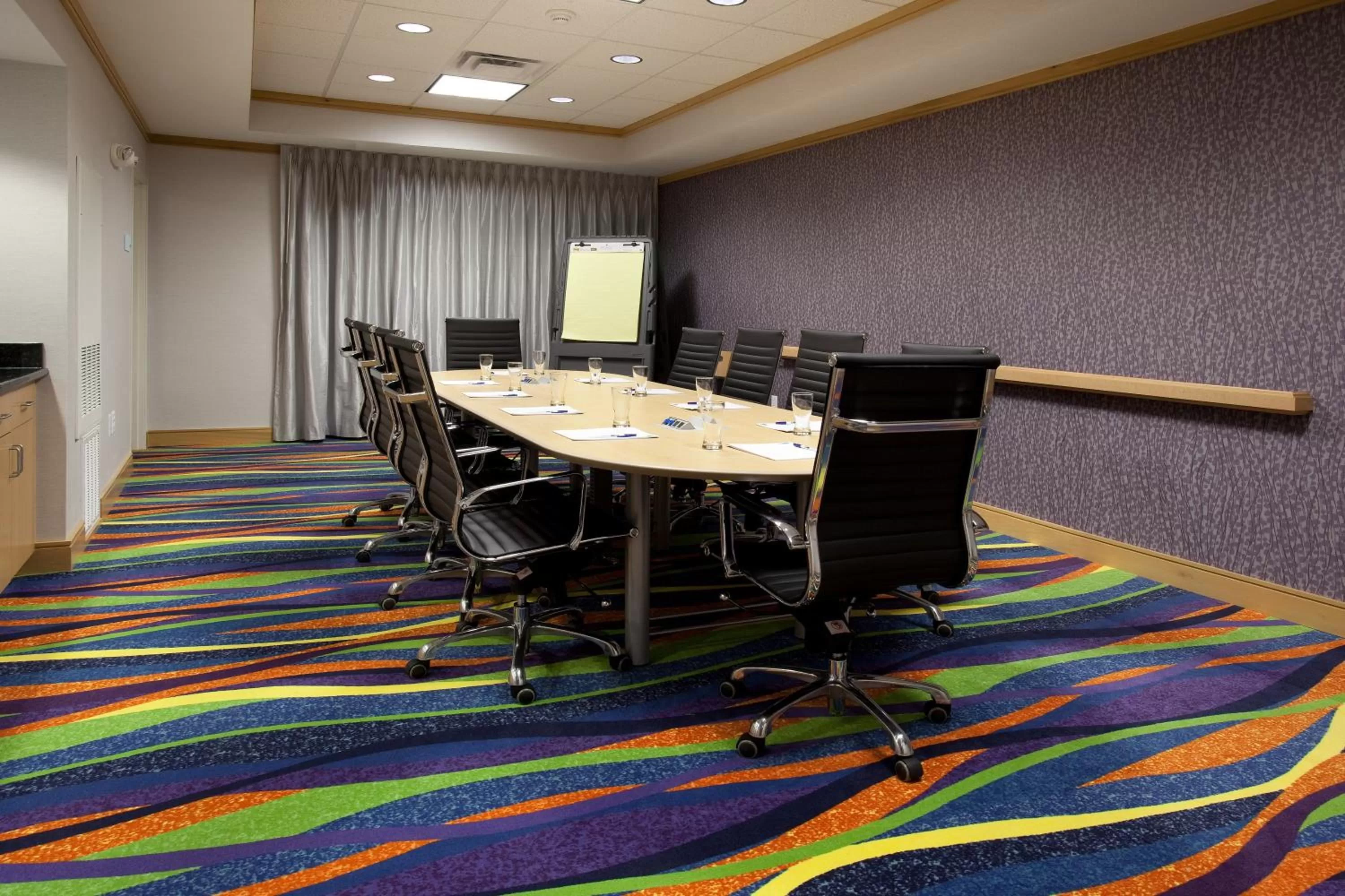 Meeting/conference room in Holiday Inn Express Hotel & Suites Rock Springs Green River by IHG