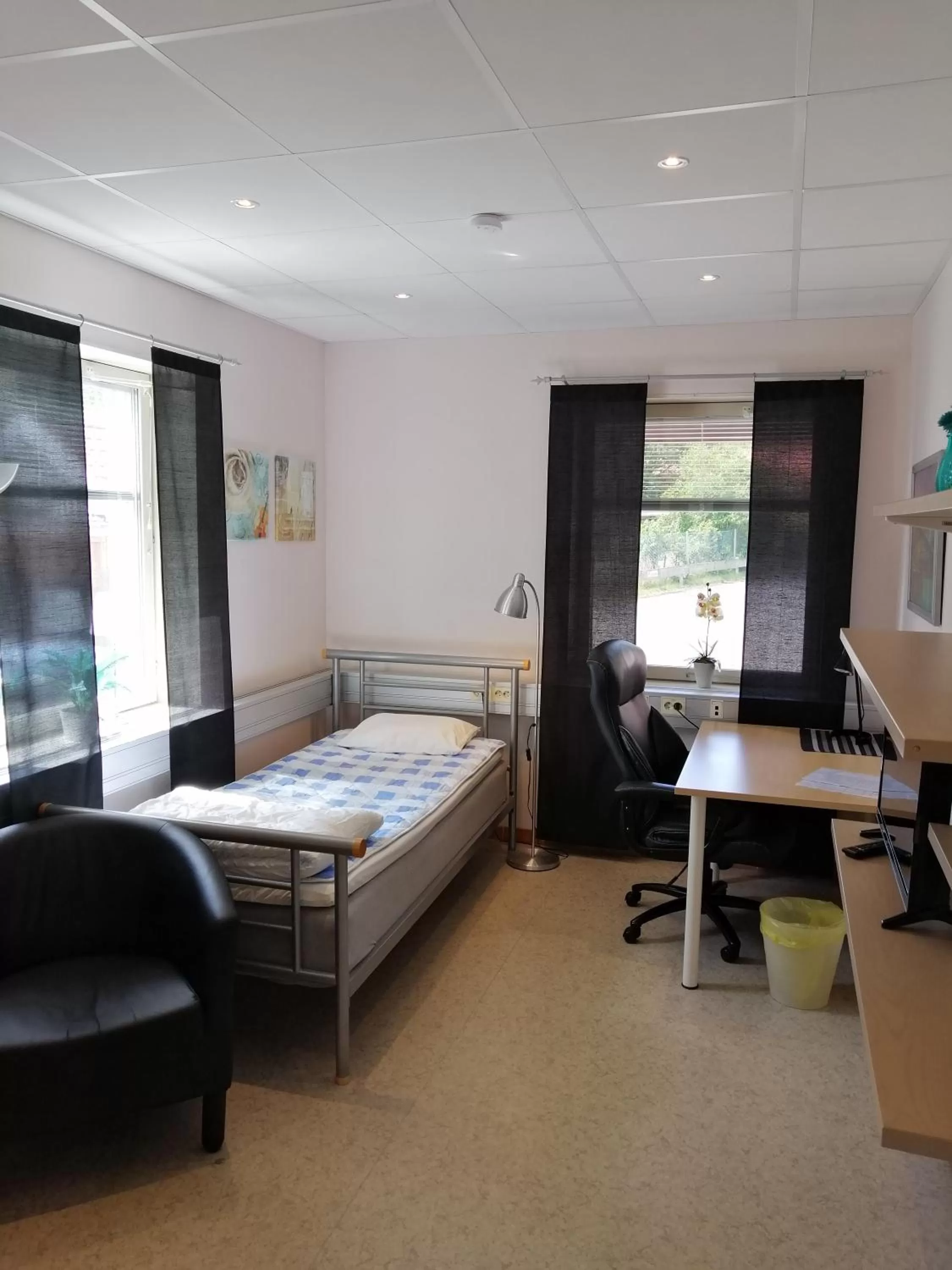 Photo of the whole room in Vallabiten Rum och Lägenheter