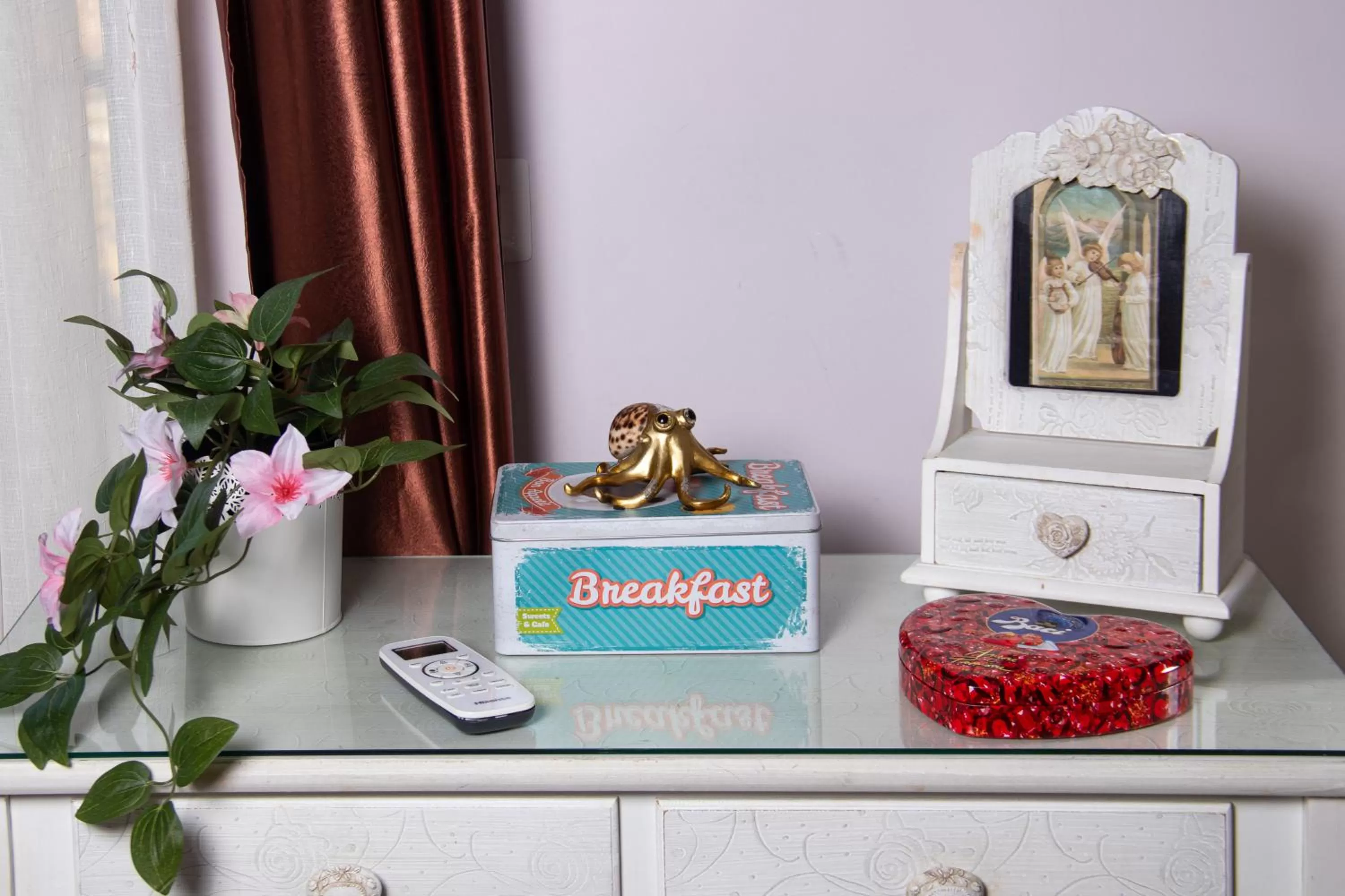 Food and drinks in Nido Dei Gabbiani