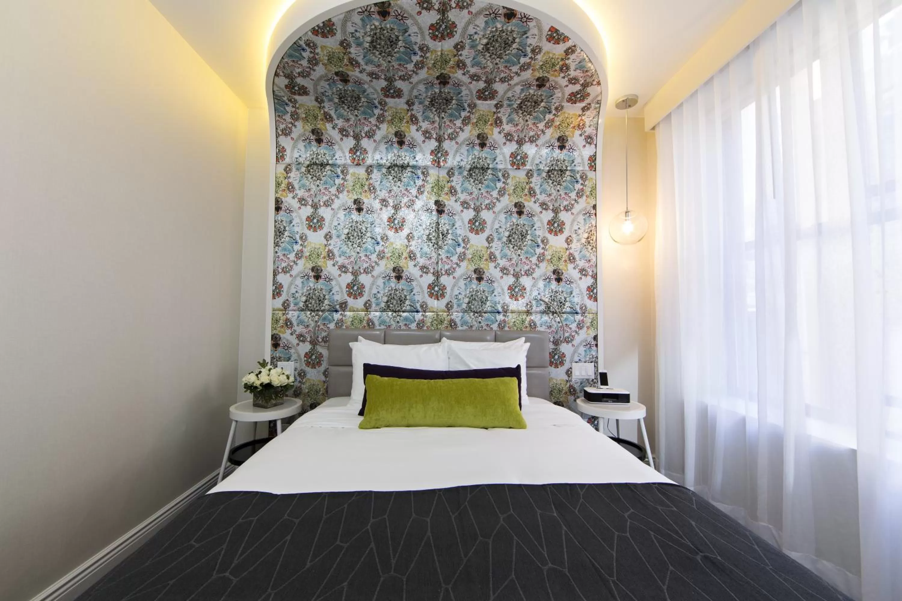 Bedroom, Bed in Dream Midtown, by Hyatt