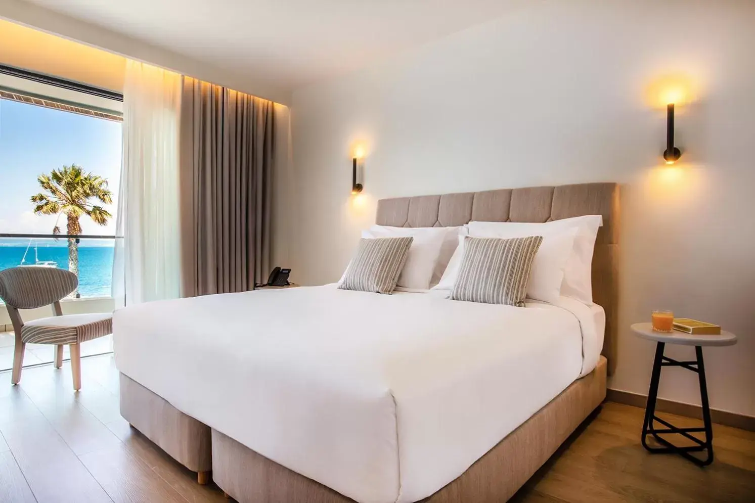 Family Room 1 Bedroom Sea View in KoSea Boutique Hotel Family Room 1 Bedroom Sea View in KoSea Boutique Hotel