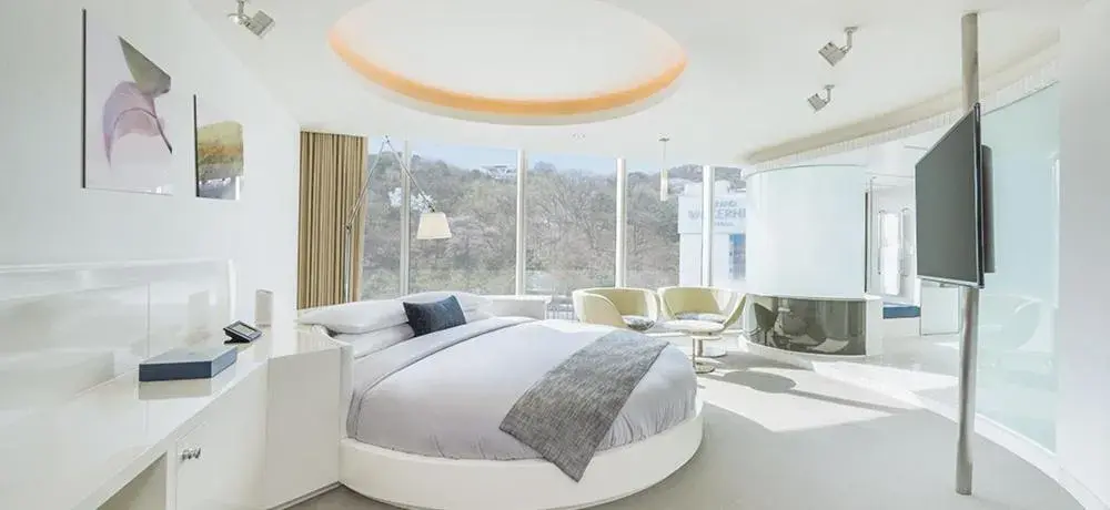 Studio Suite Mountain View in Vista Walkerhill Seoul - formerly W Seoul Studio Suite Mountain View in Vista Walkerhill Seoul - formerly W Seoul