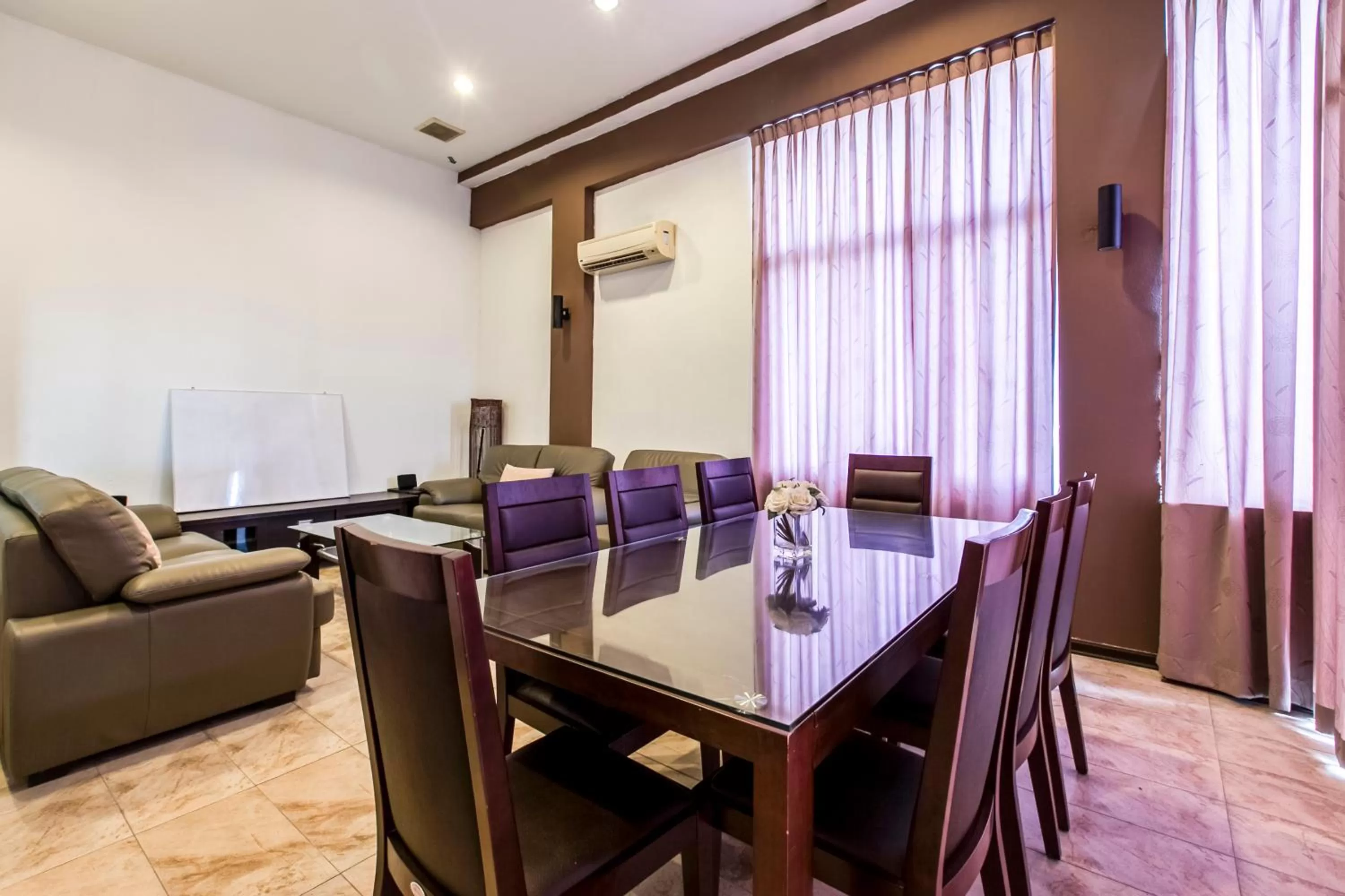 Meeting/conference room in The LimeTree Hotel, Kuching