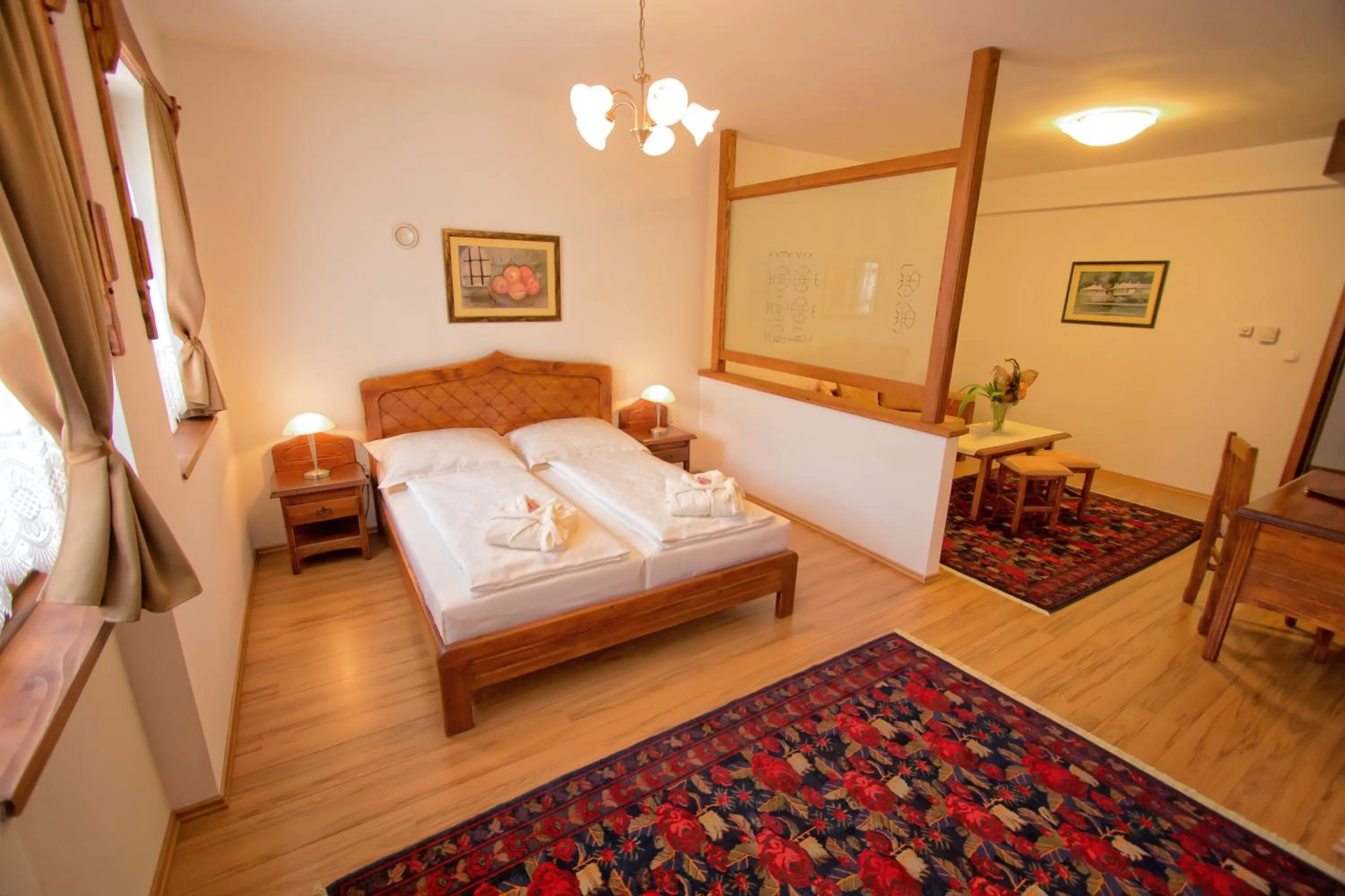 Bedroom in Boutique Hotel Old Town Mostar