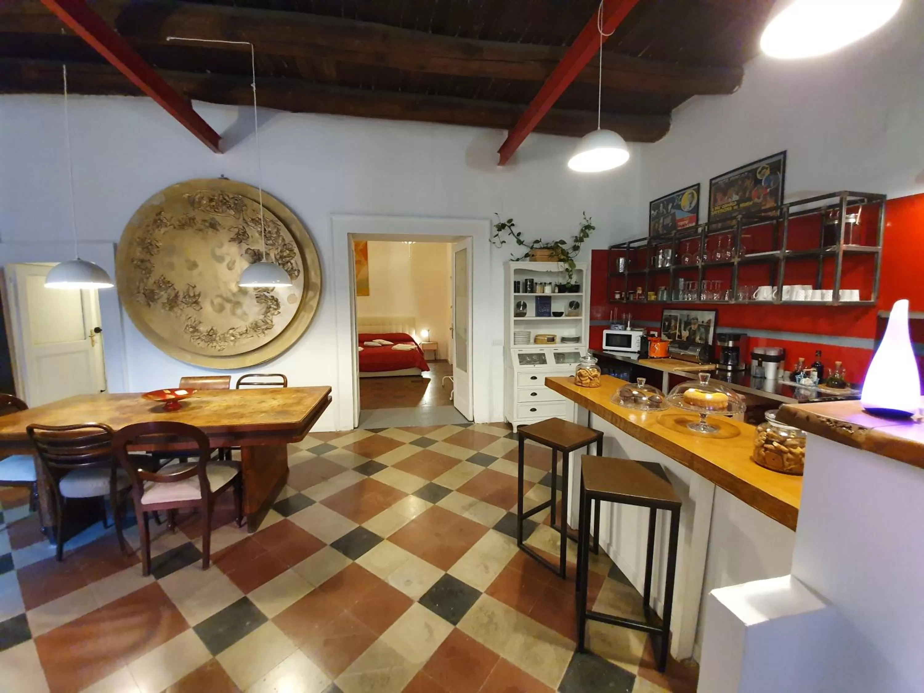 Coffee/tea facilities in The Spanish Palace, Suites, Rooms, Apartments & Terraces