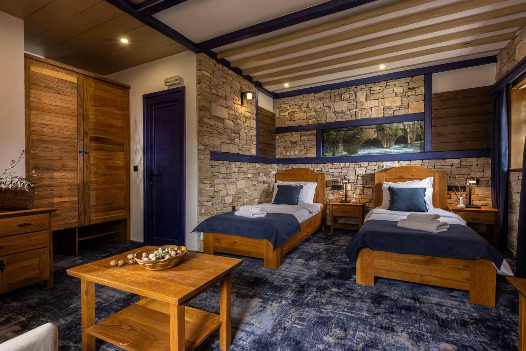 Bed in Herceg Etno Selo Međugorje