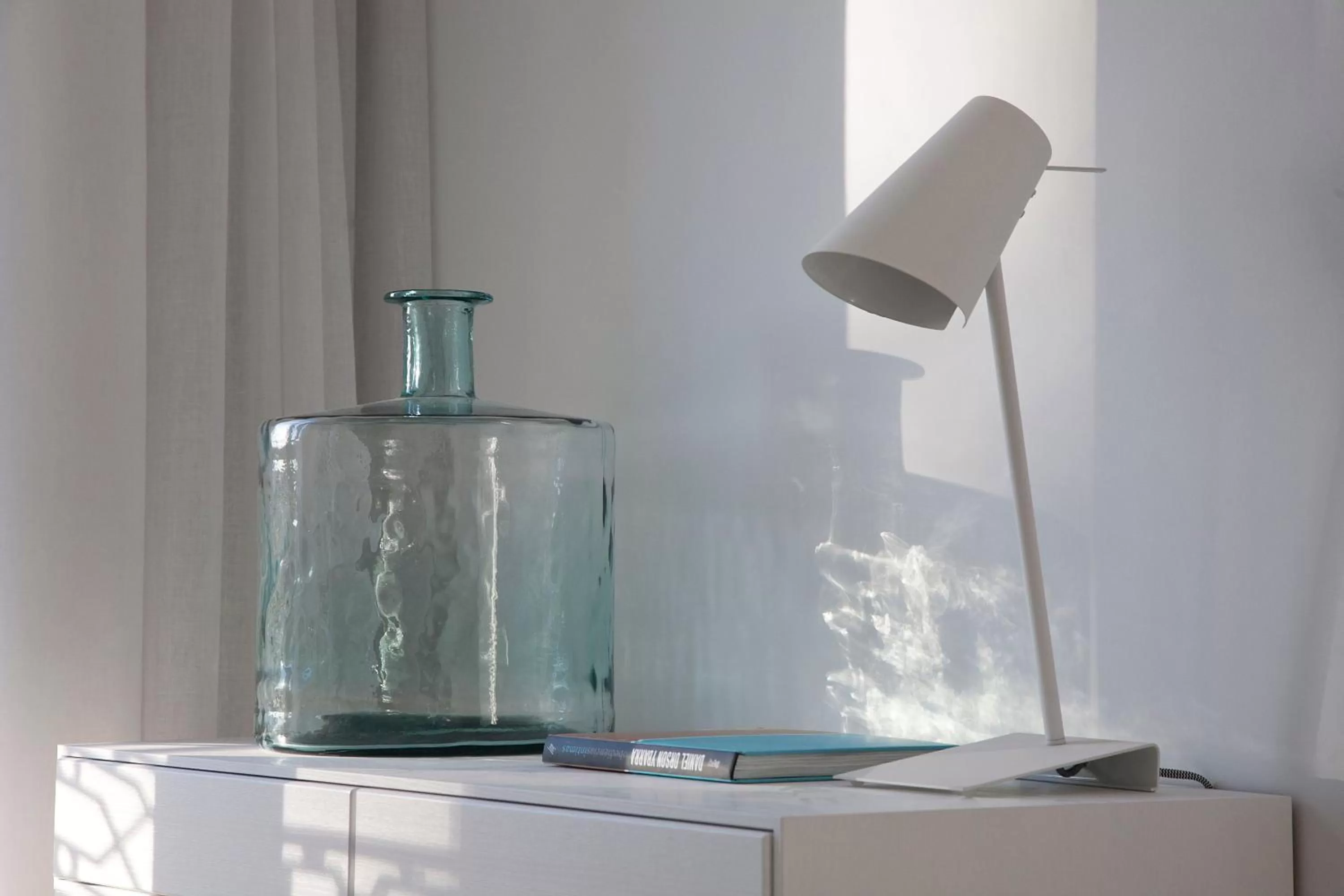 Seating area in Hotel Boutique Balandret