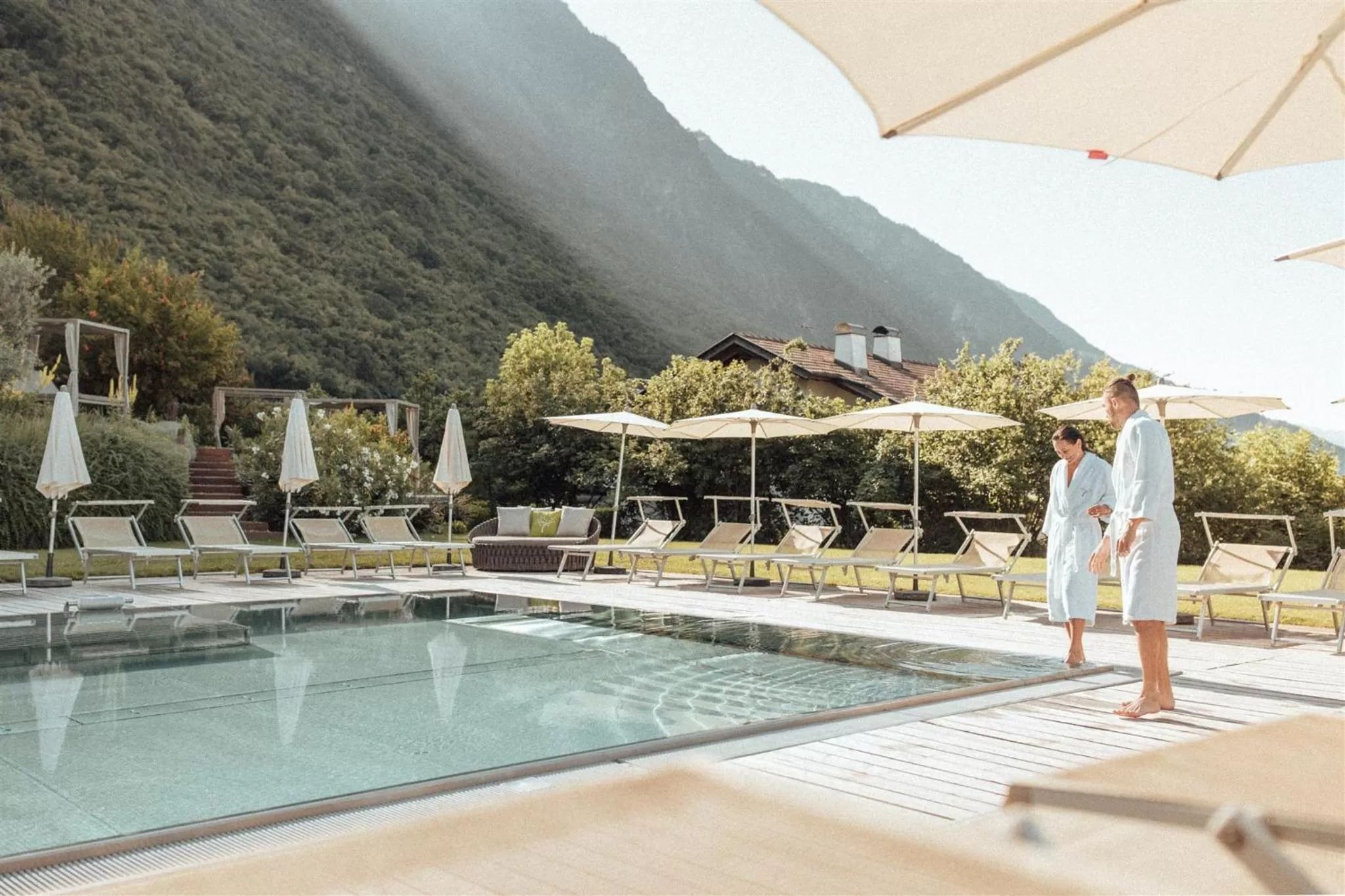 Biohotel theiner's garten