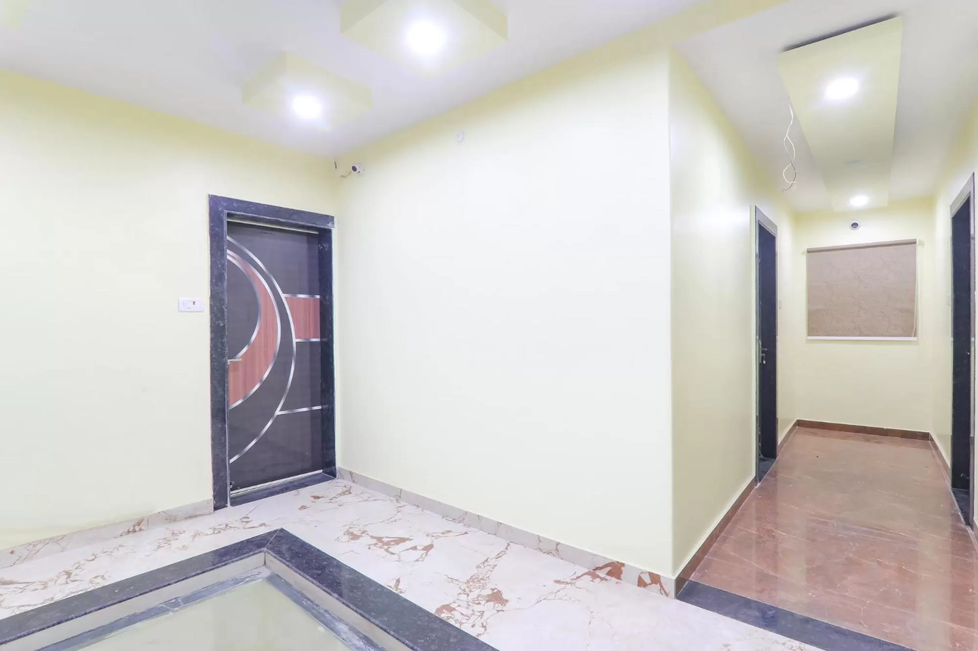 Lobby or reception in FabExpress GS Residency