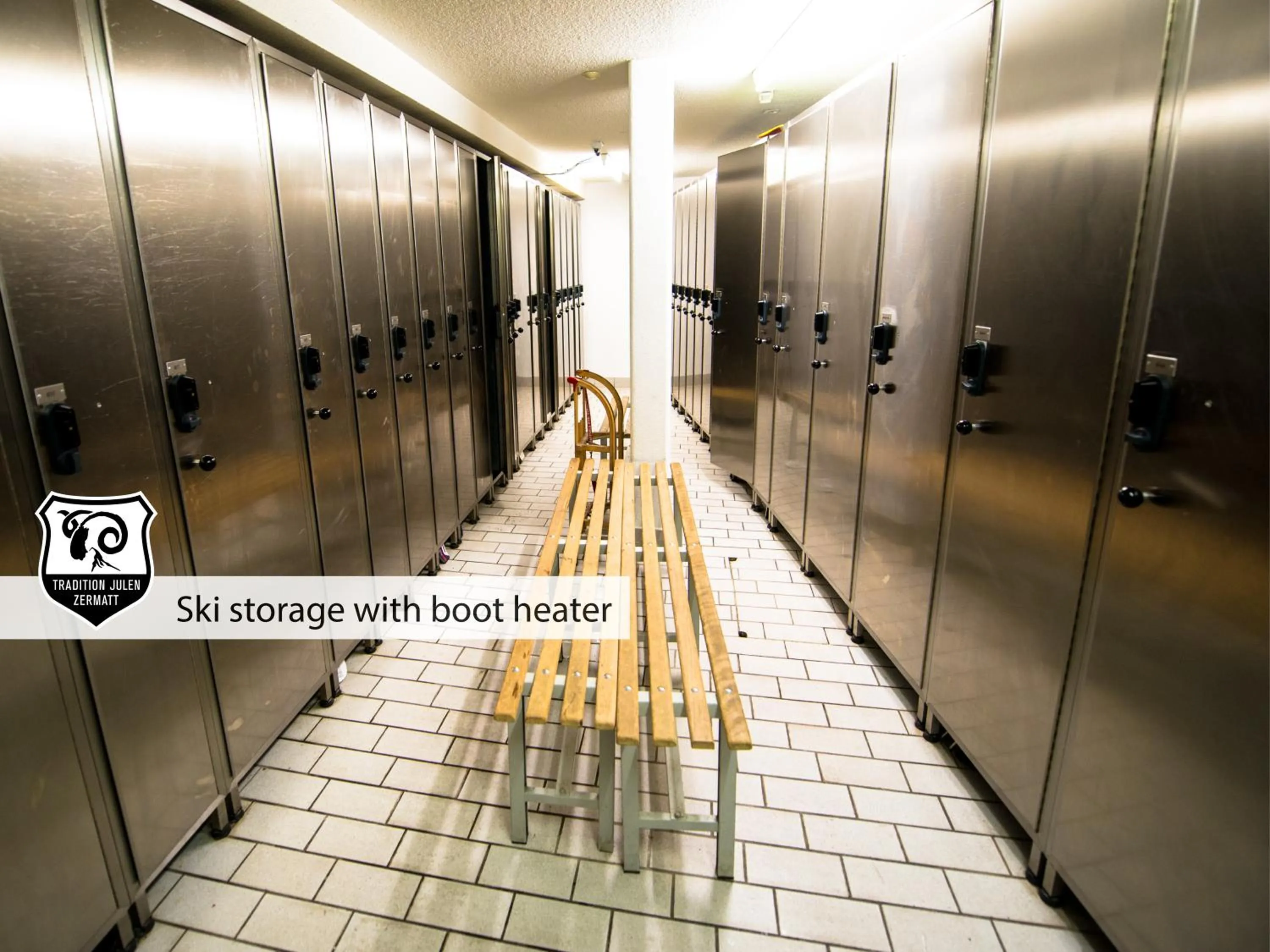 Area and facilities in Tradition Julen Hotel