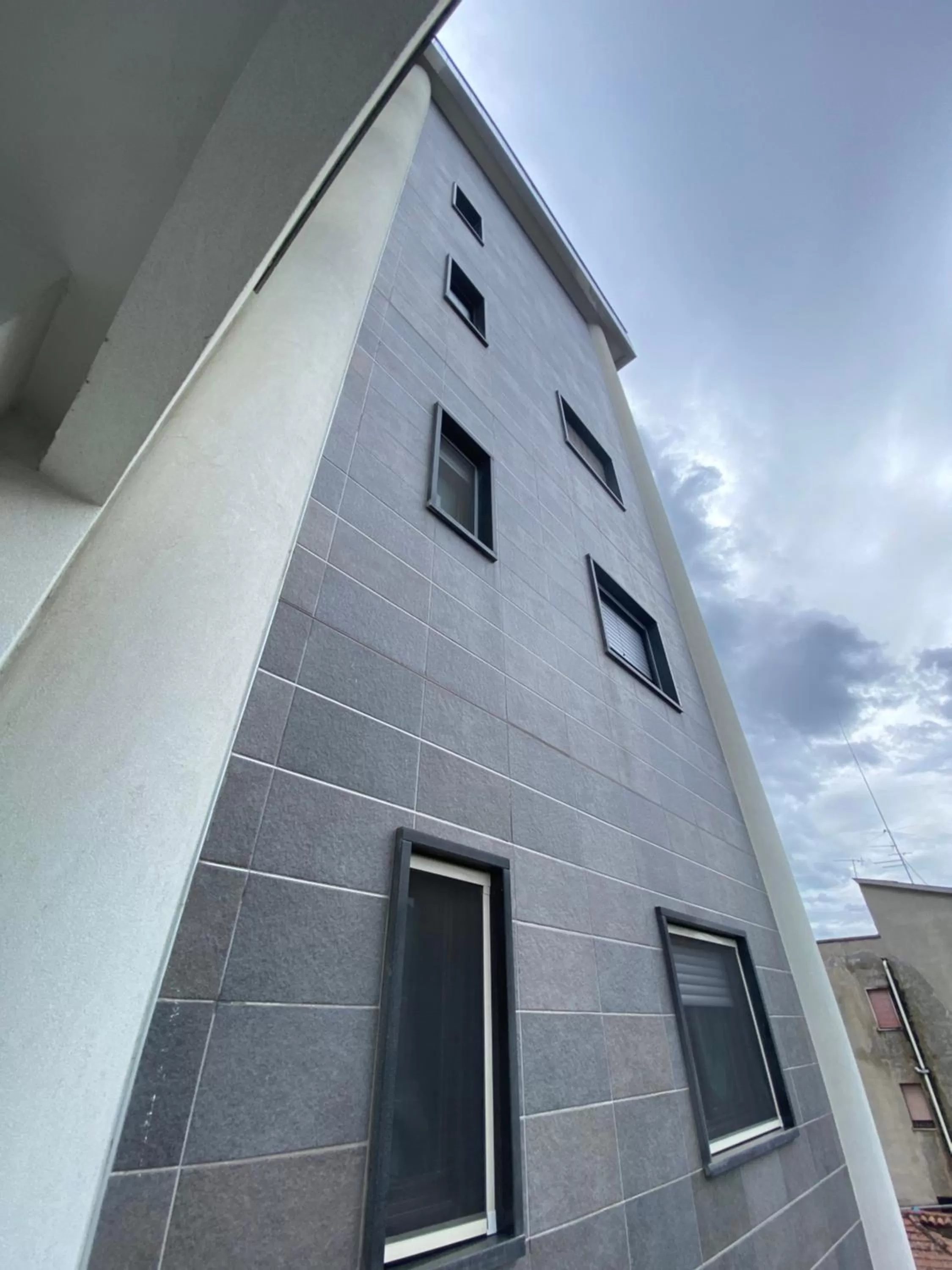 Property Building in B&B Il Sogno