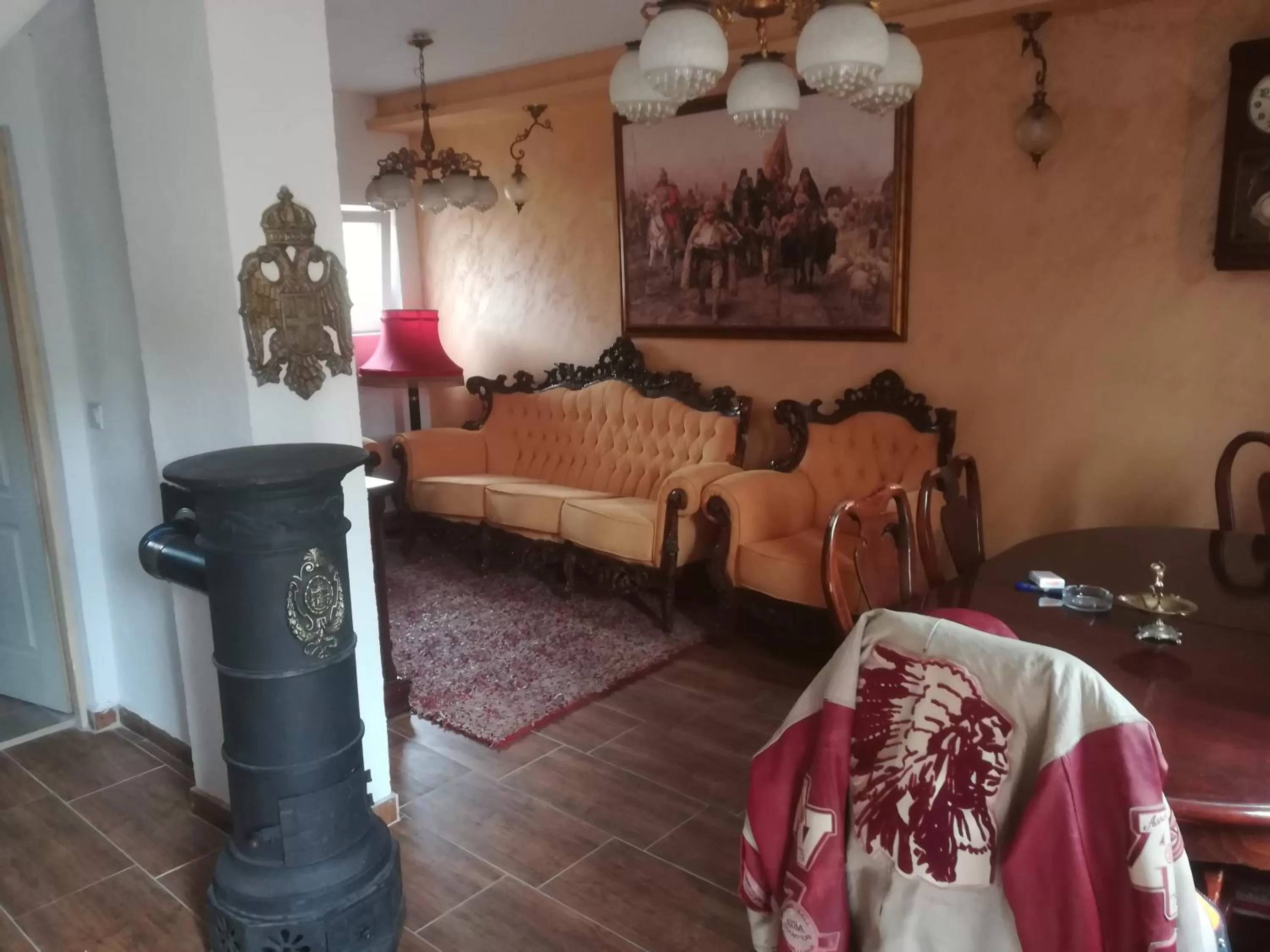 Etno selo Vile Jefimija, selo Preobrazenje, Vranje