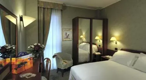 Classic Double Room in Rizzi Aquacharme Hotel & Spa Classic Double Room in Rizzi Aquacharme Hotel & Spa