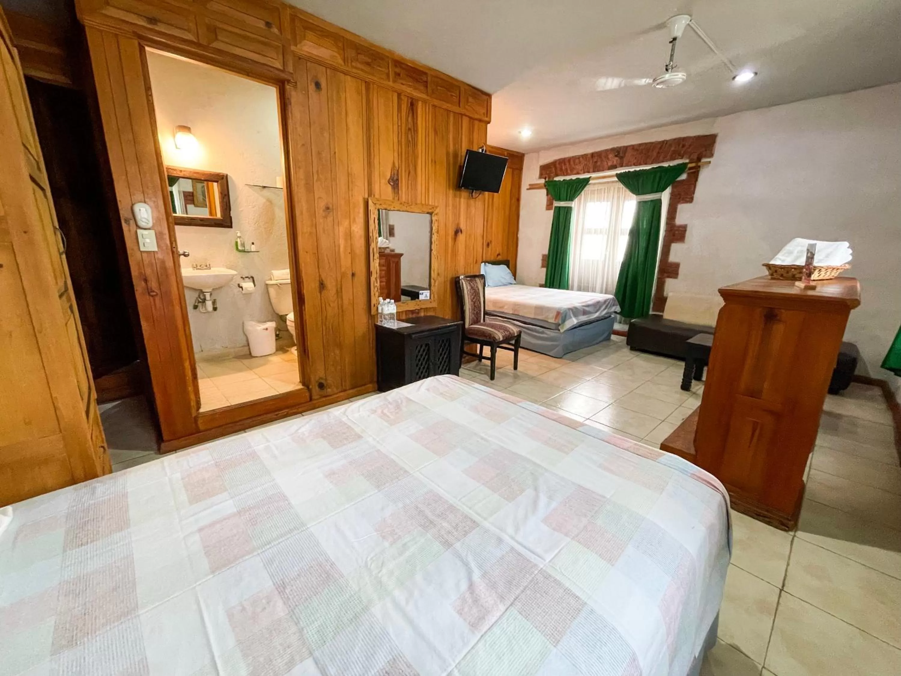 Photo of the whole room, Bed in Hotel Vitorina