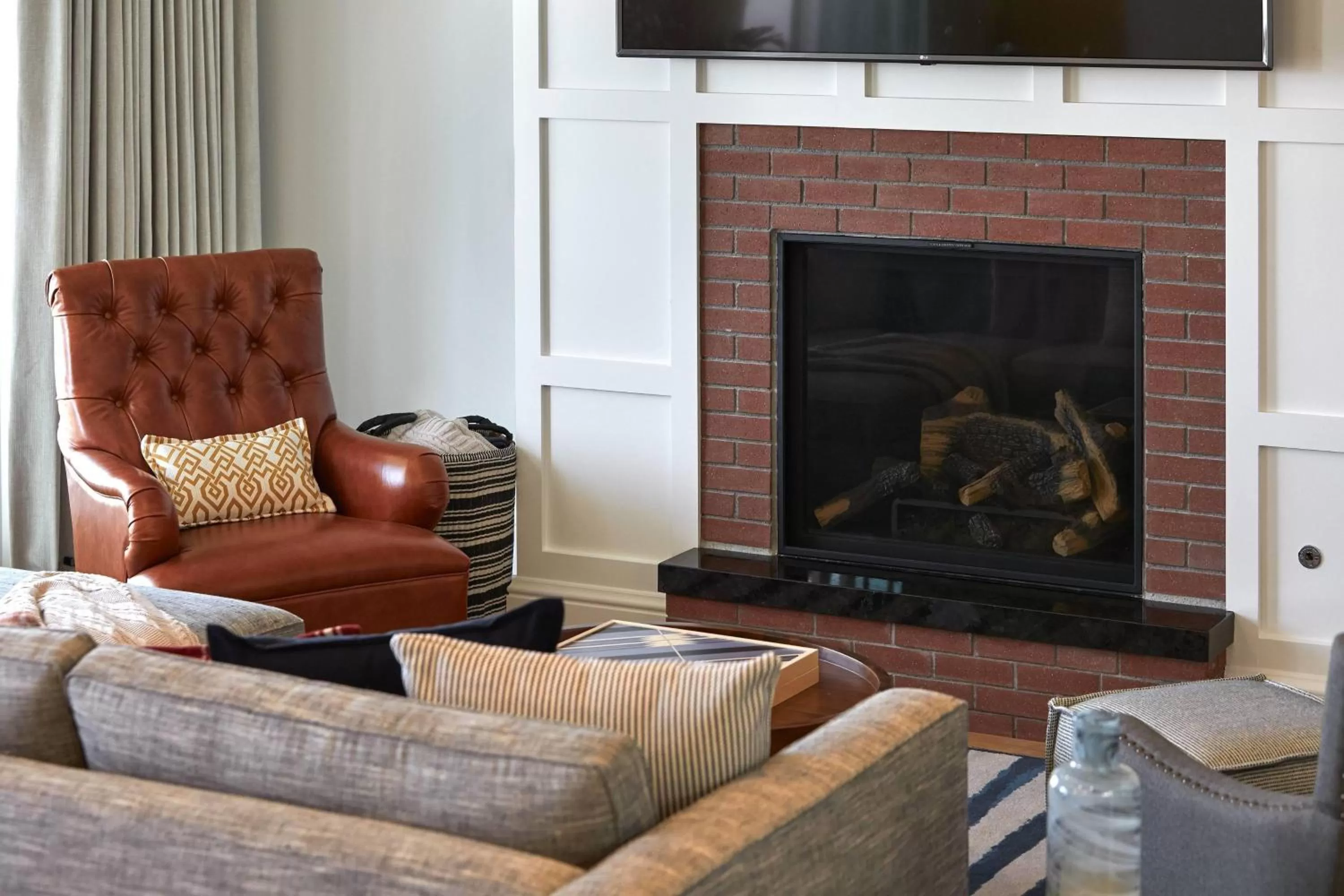 Photo of the whole room in Lido House, Autograph Collection