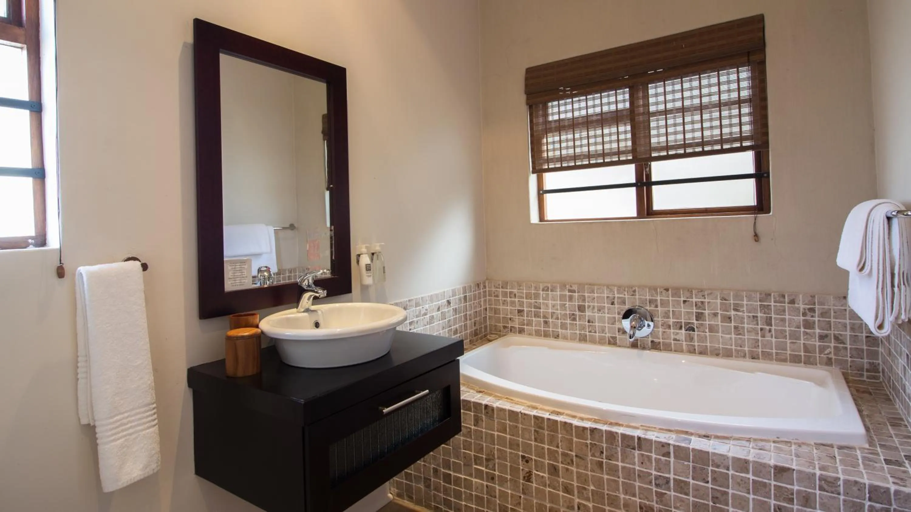 Bathroom in Manor 38