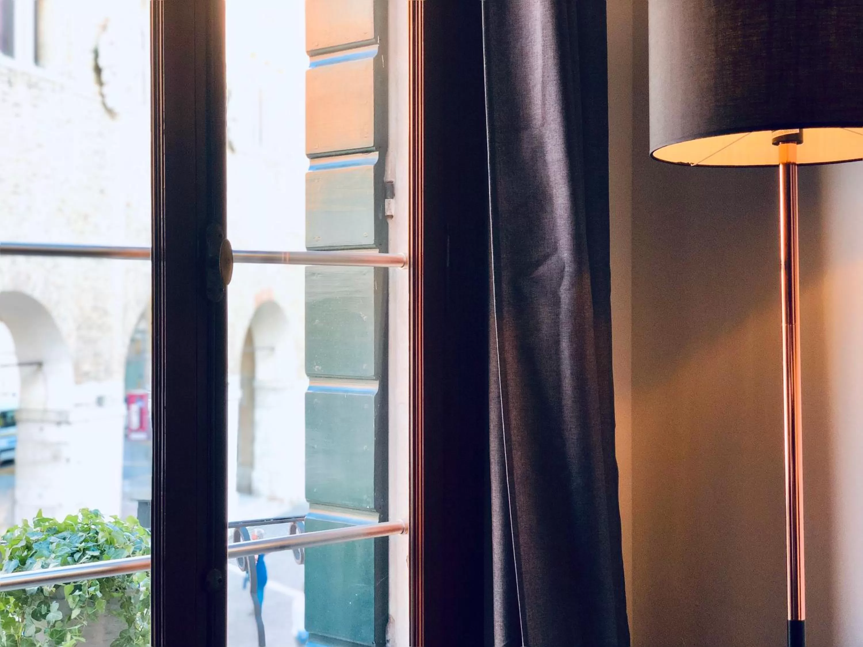 View (from property/room) in Palazzina300