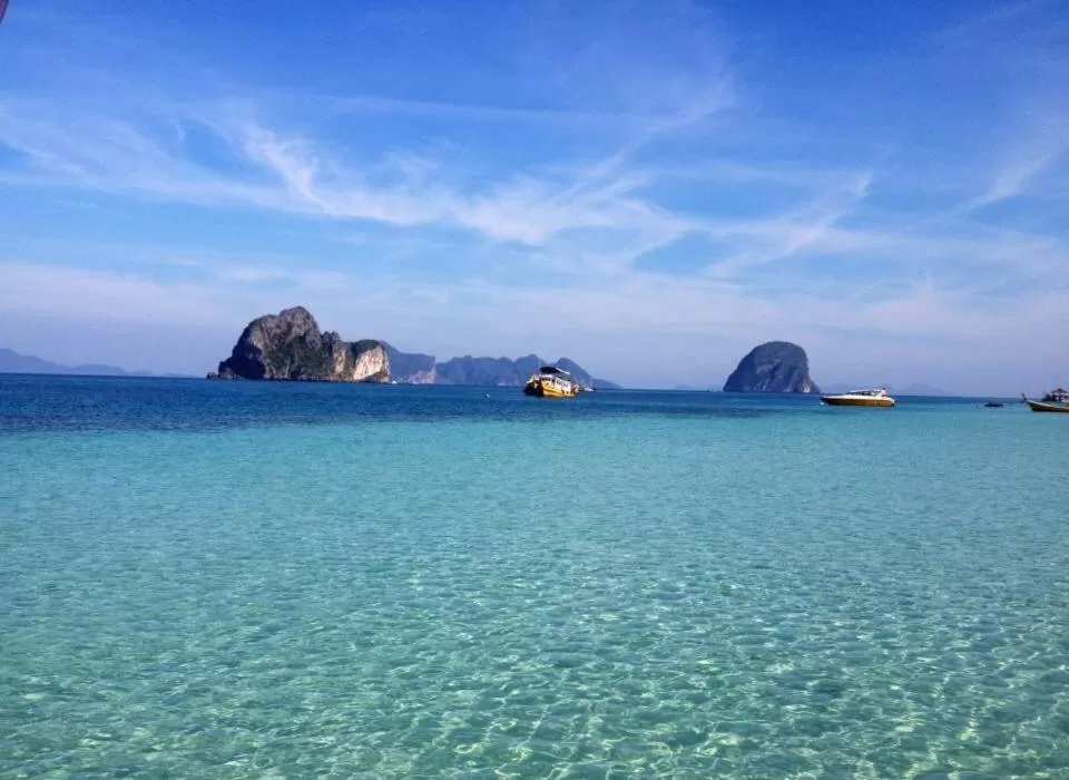 Day in Thanya Beach Resort - SHA Plus