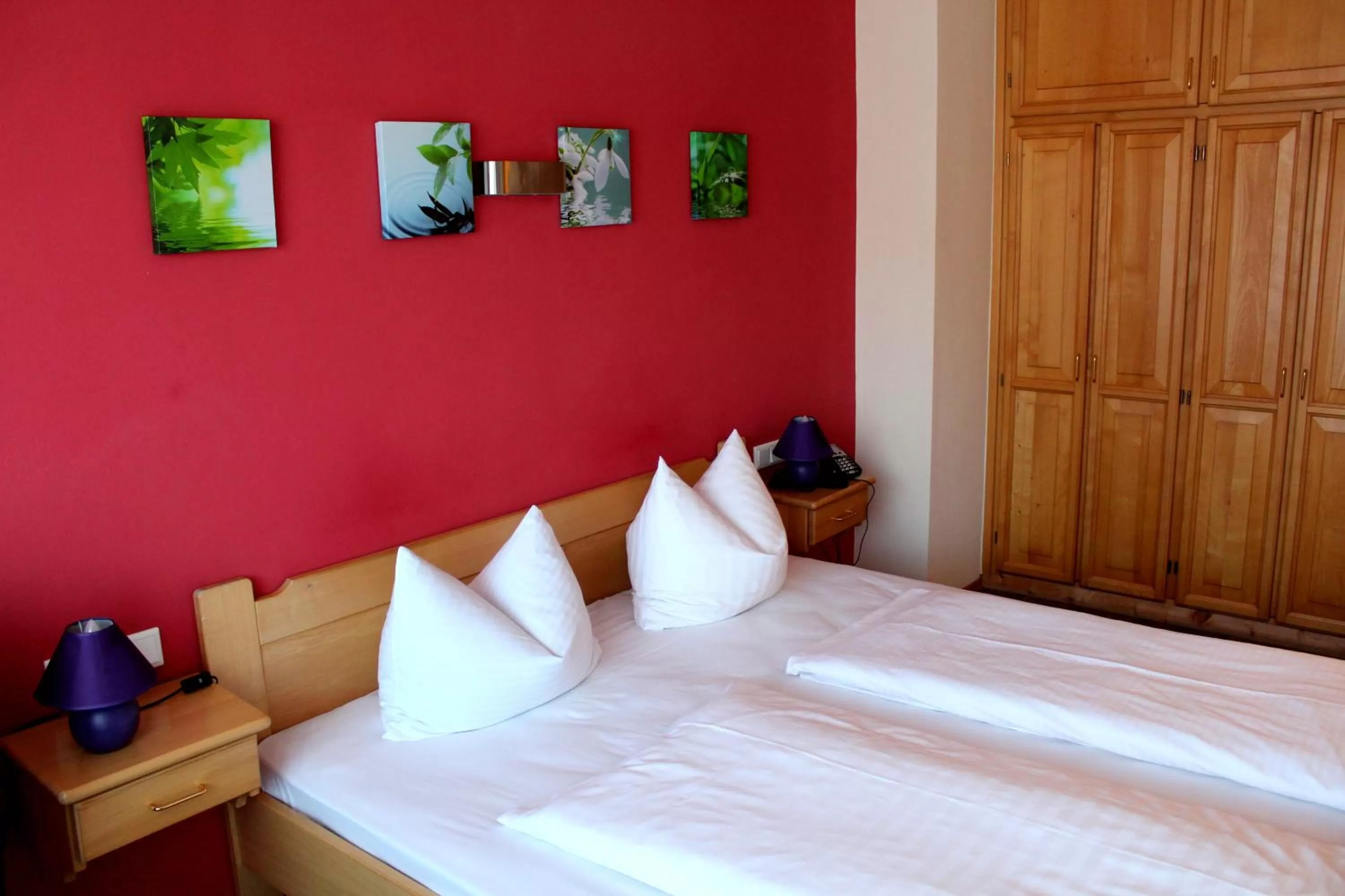 Double Room in Hotel Atlas Sport