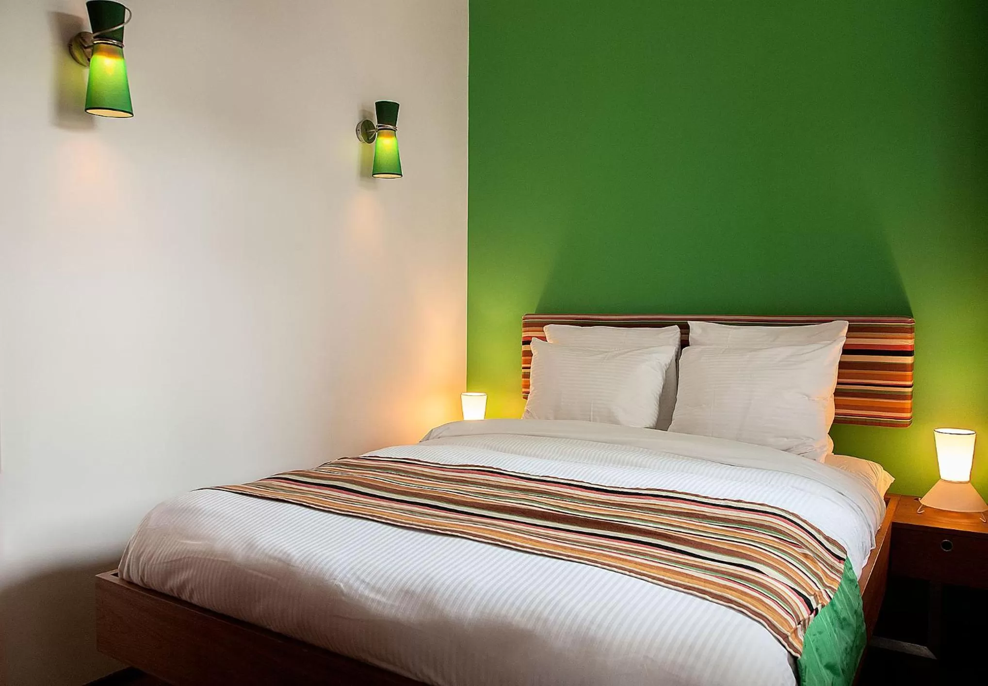 Bedroom, Bed in Prinsenhuis