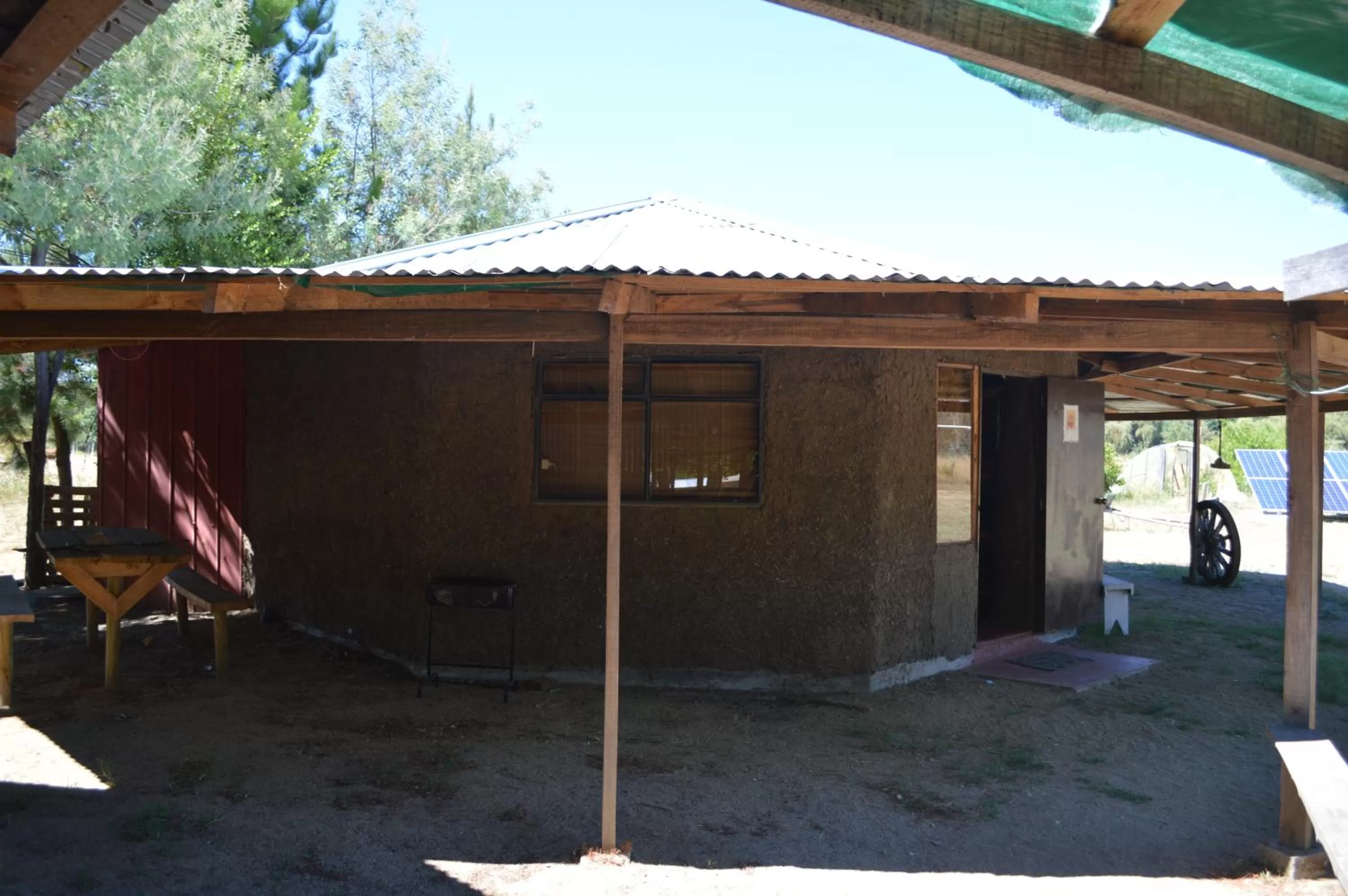 Coyunche Cabañas y Camping Laja & San Rosendo