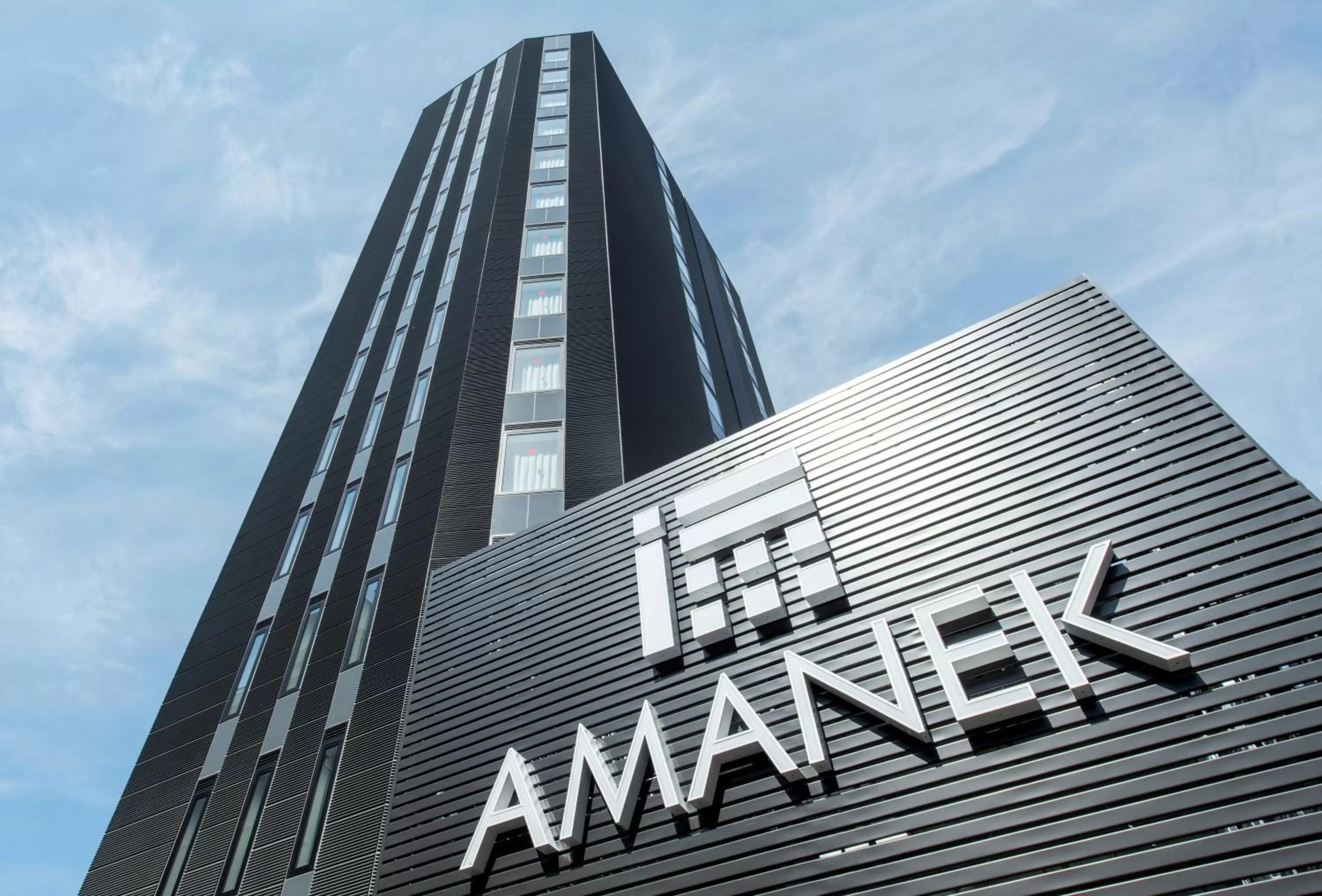 Property building in HOTEL AMANEK Shinjuku Kabukicho