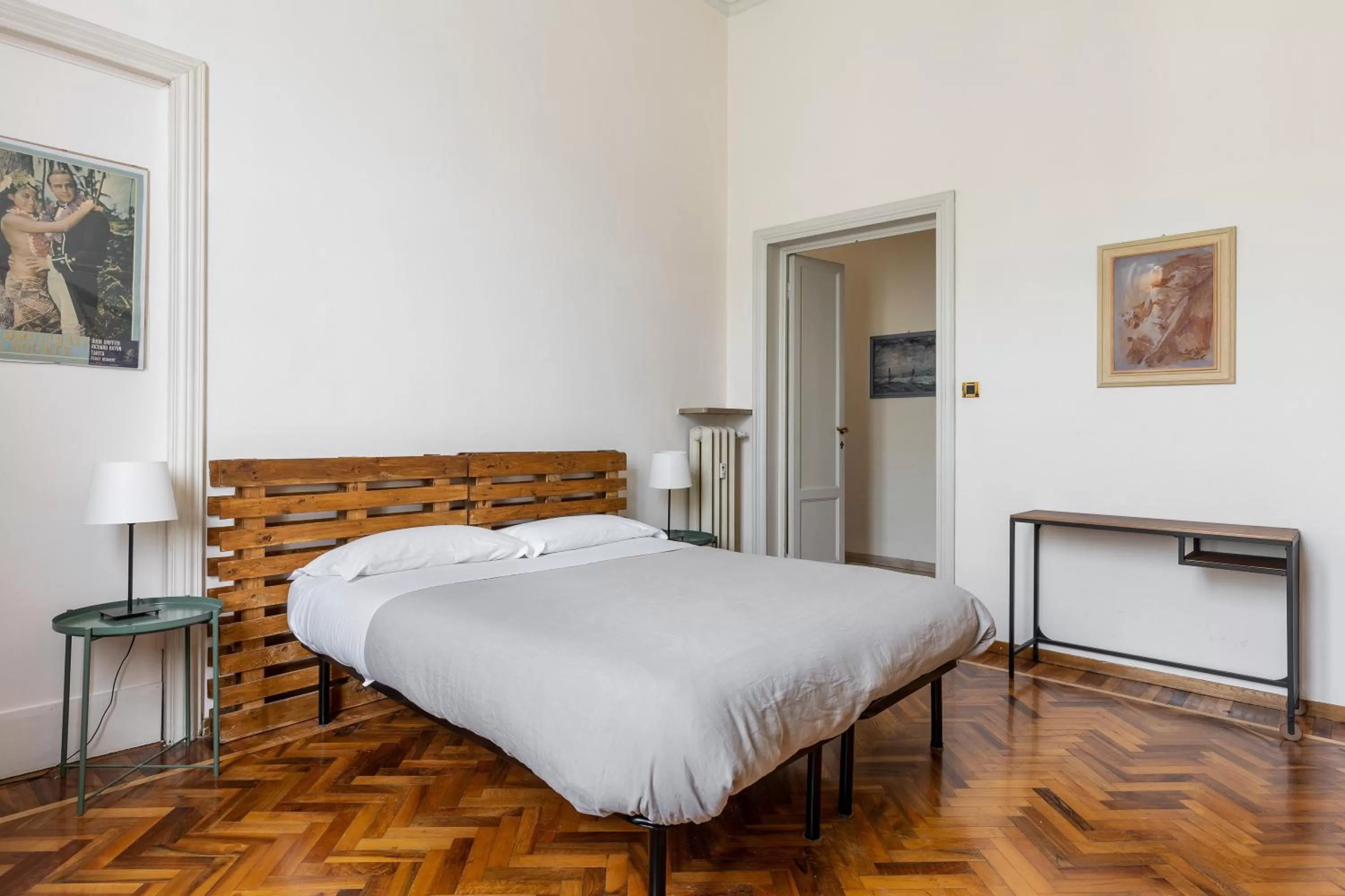 Bed in Italy Prestigious Guest House
